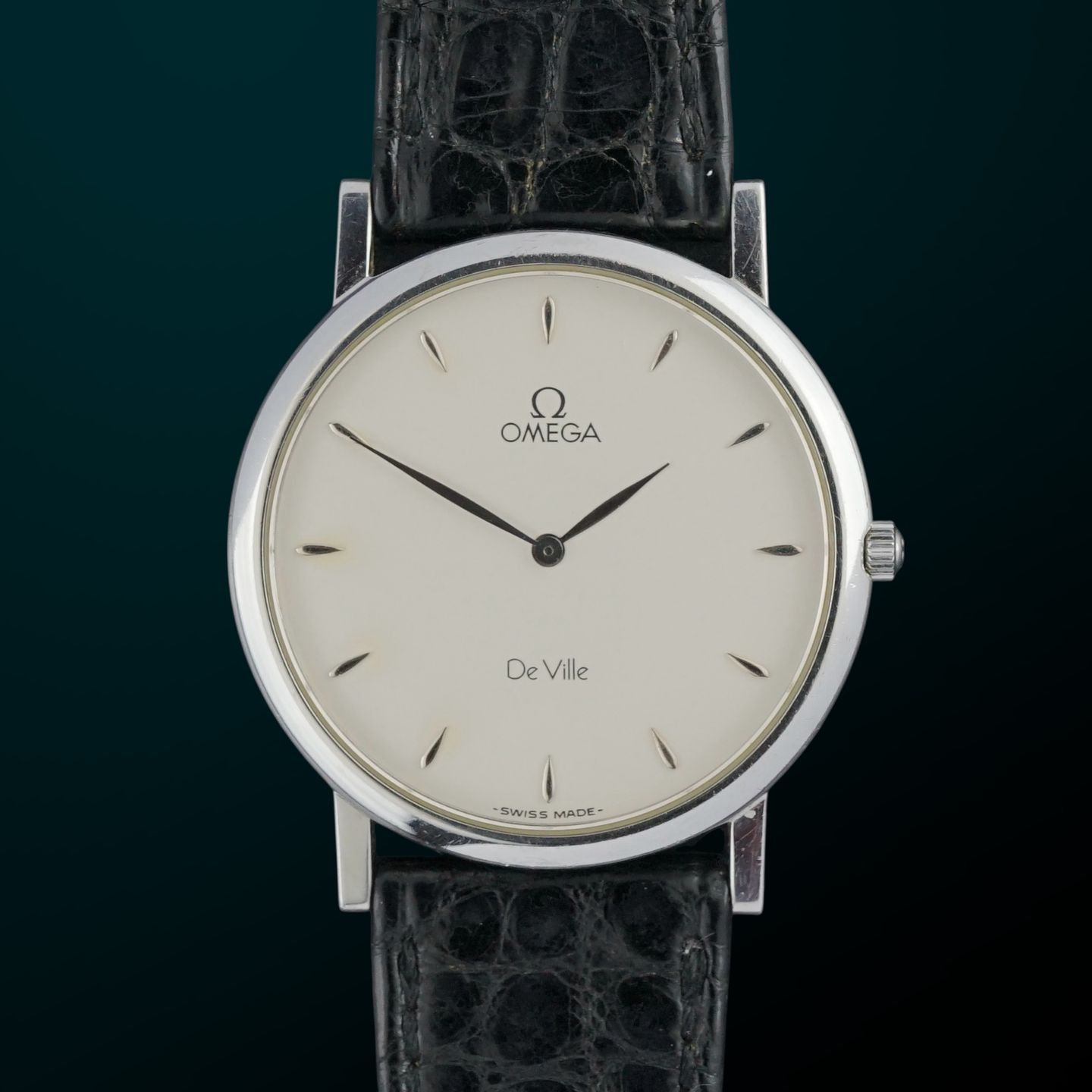 Omega De Ville 195.2378 - (1/8)