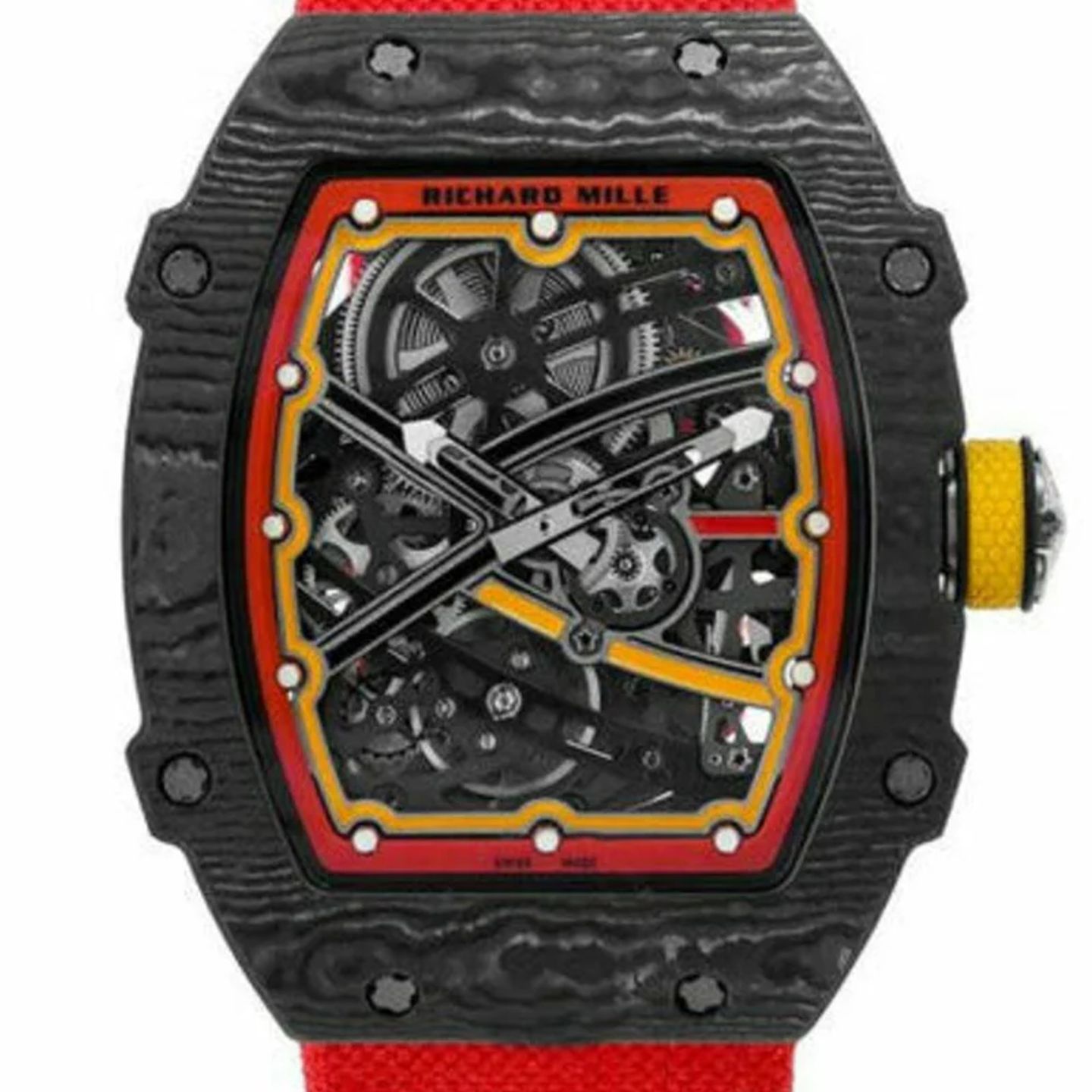 Richard Mille RM 67 RM67-02 - (2/2)