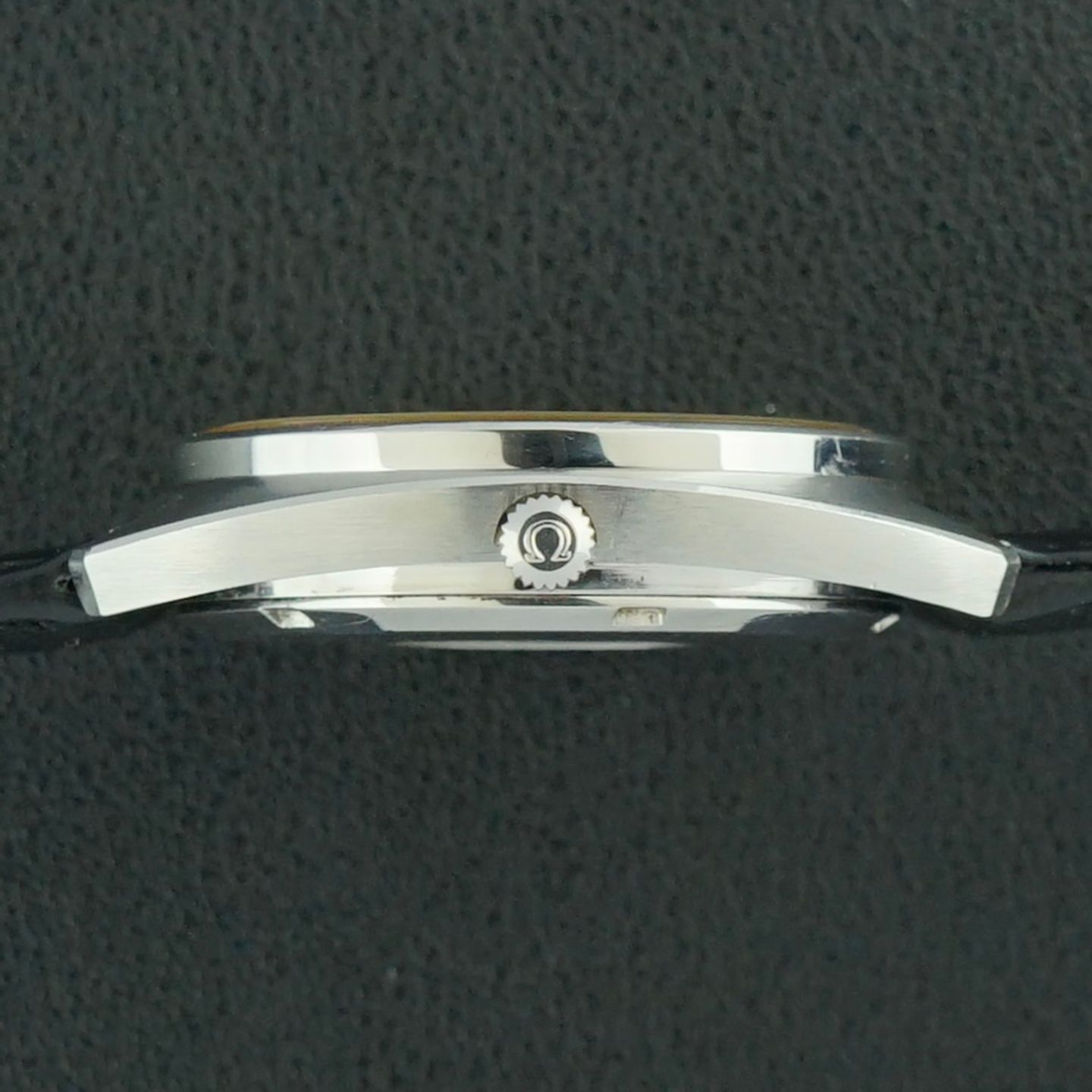 Omega Constellation 168.0056 (1971) - Silver dial 35 mm Steel case (4/8)