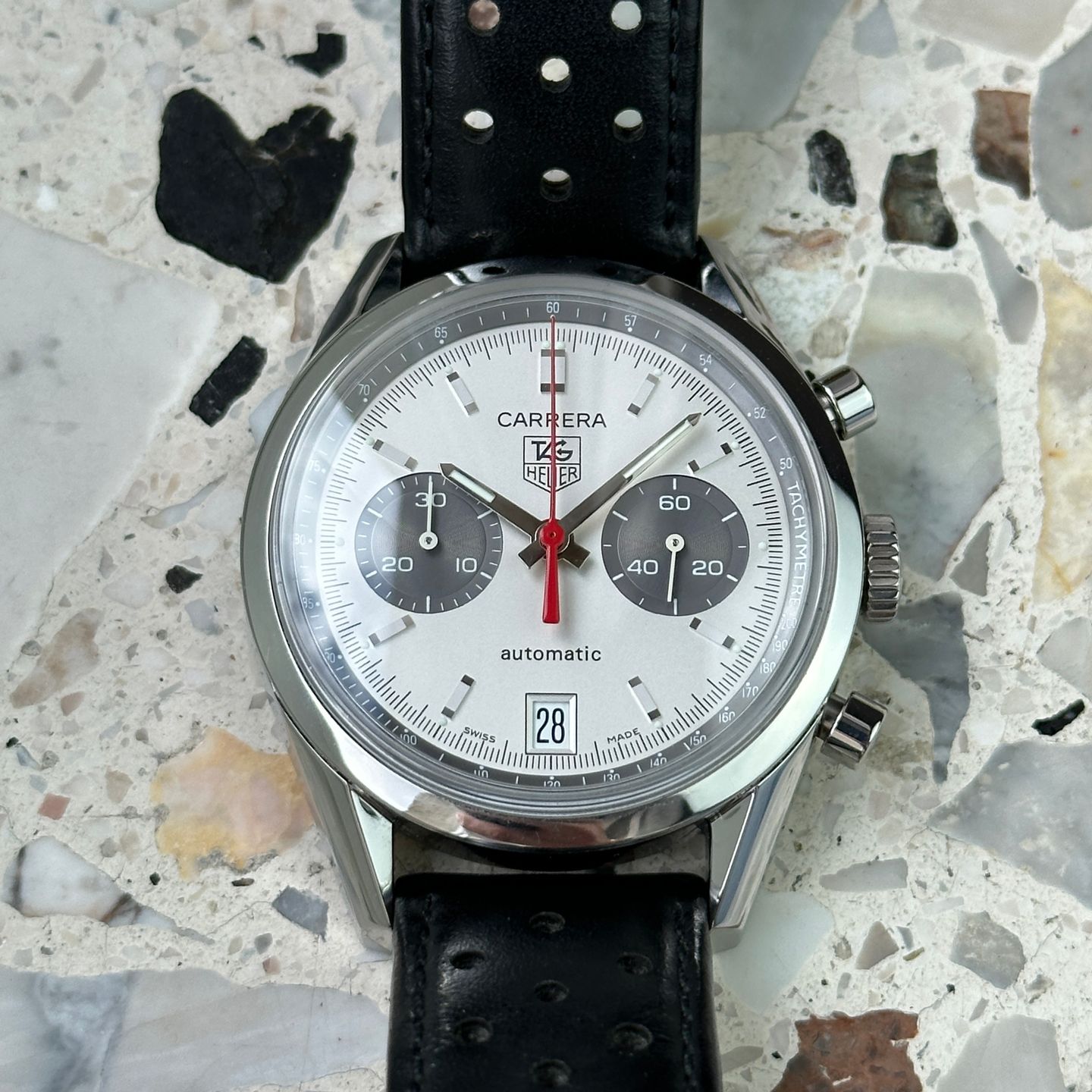 TAG Heuer Carrera CAV2117 - (3/8)
