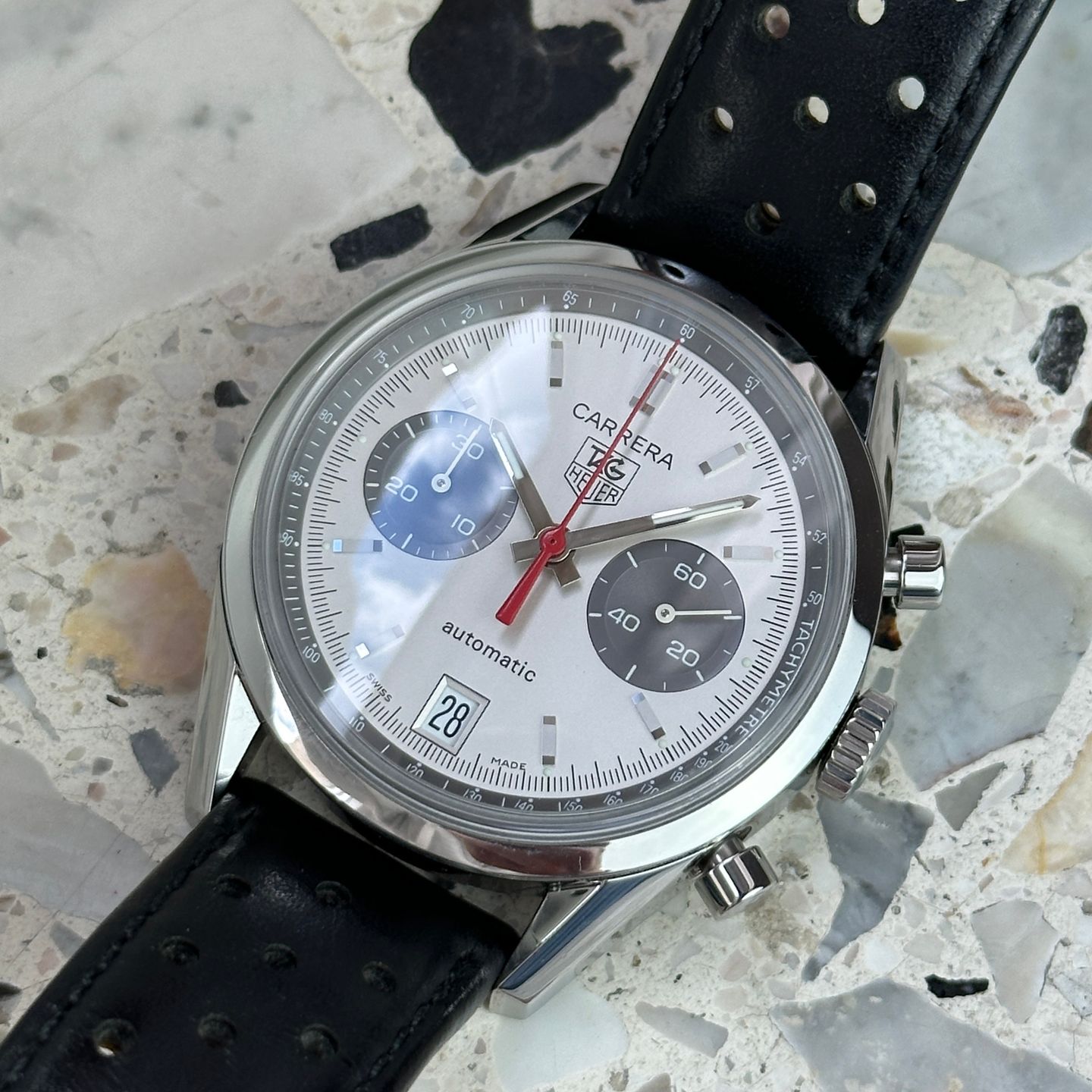 TAG Heuer Carrera CAV2117 - (1/8)
