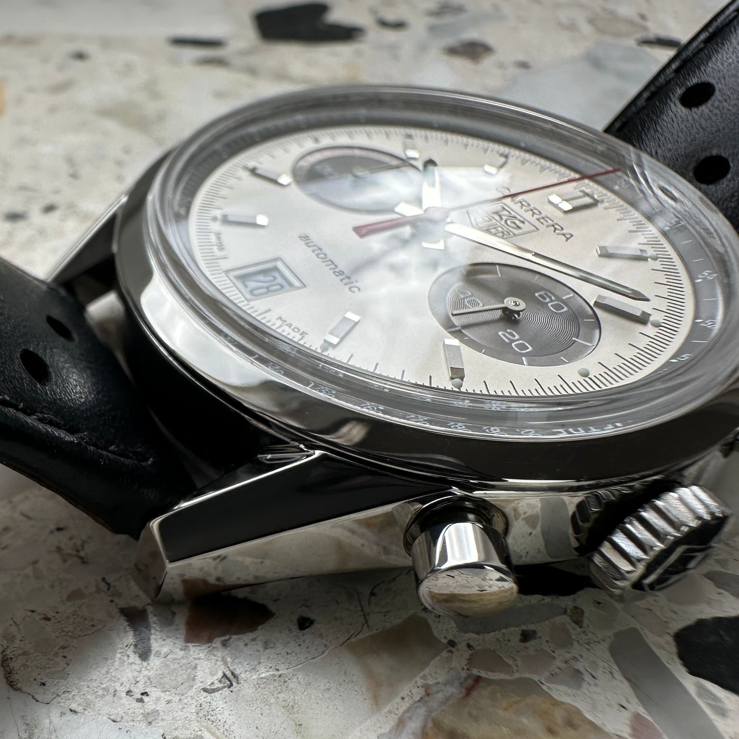 TAG Heuer Carrera CAV2117 - (7/8)
