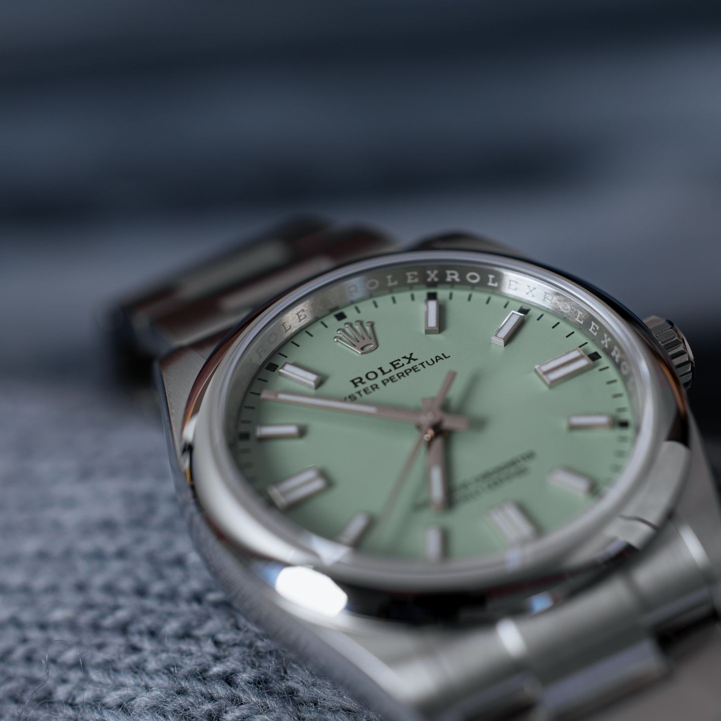 Rolex Oyster Perpetual 36 126000 - (6/6)