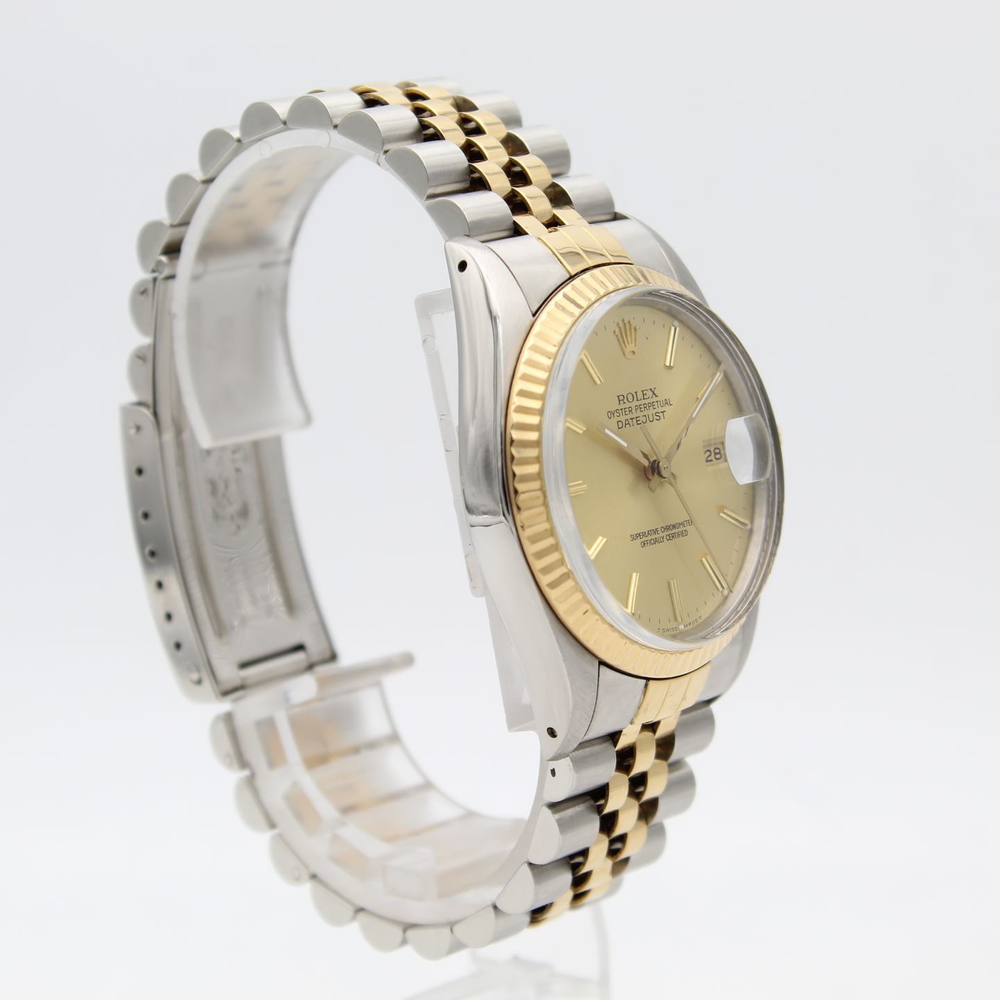 Rolex Datejust 36 16013 - (3/8)