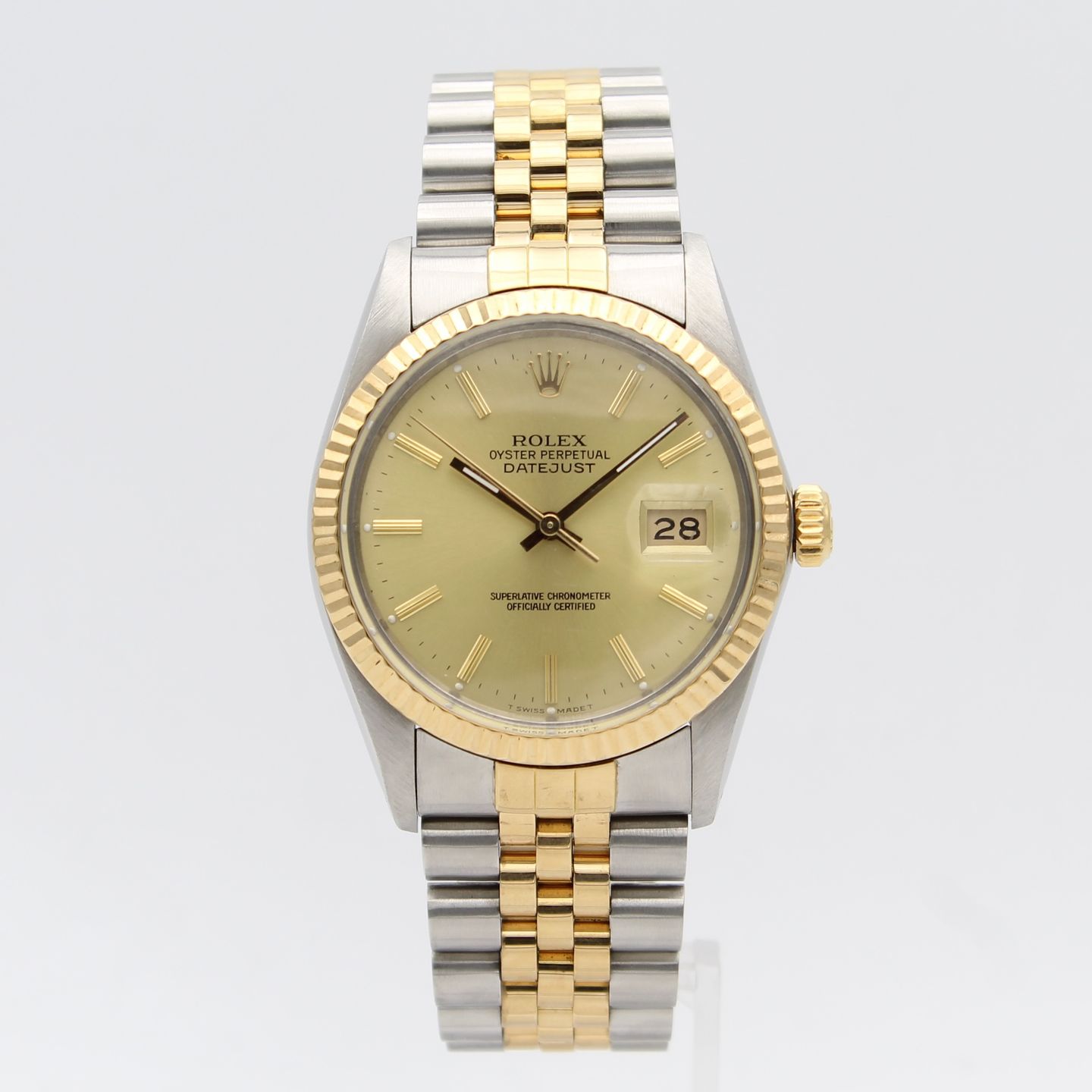 Rolex Datejust 36 16013 - (1/8)