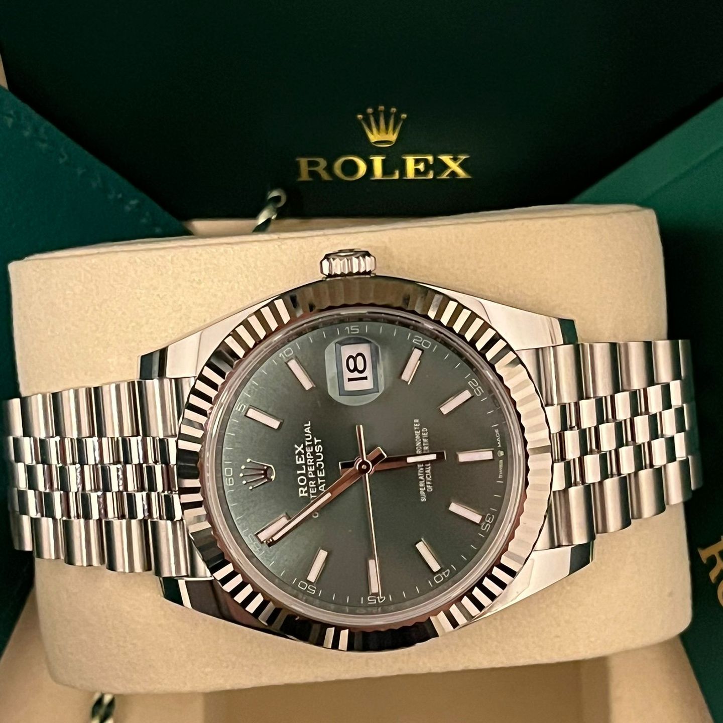 Rolex Datejust 41 126334 - (6/7)