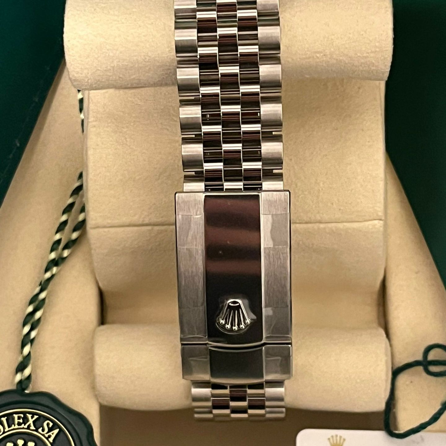 Rolex Datejust 41 126334 - (7/7)