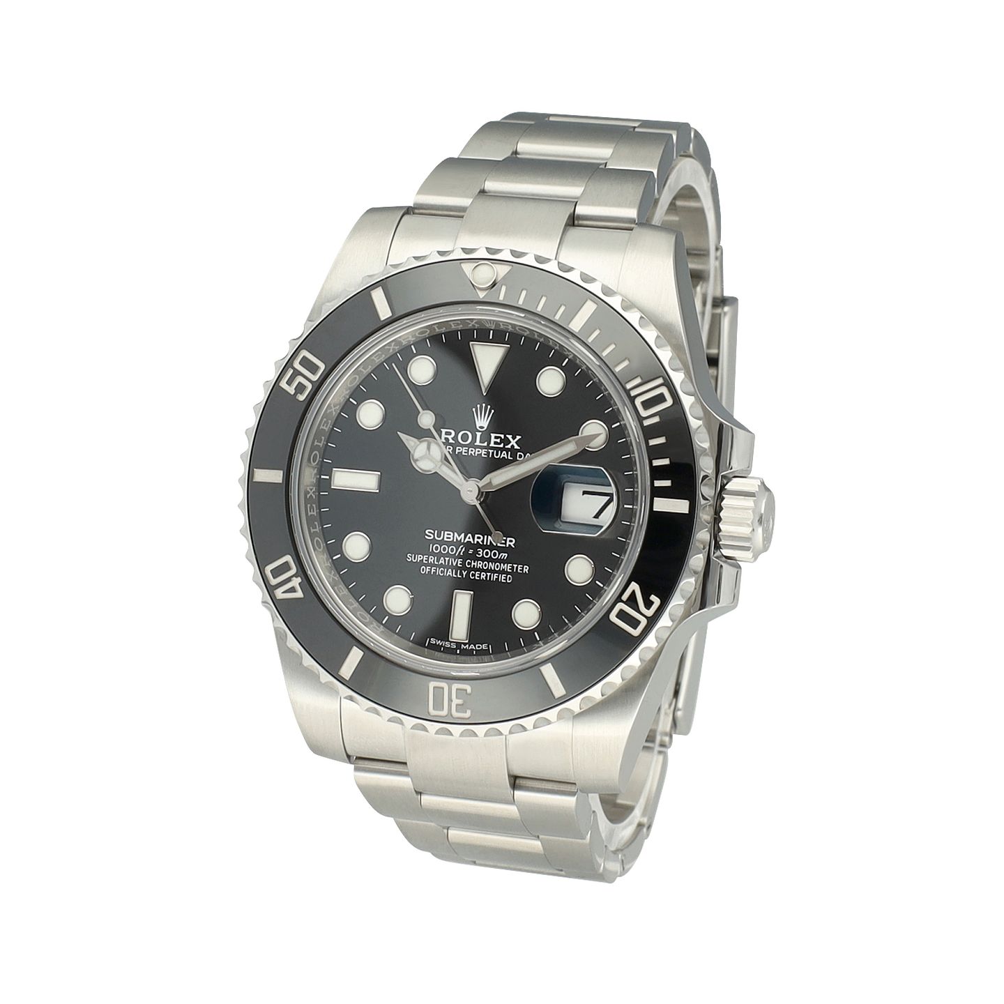 Rolex Submariner Date 116610LN - (3/8)