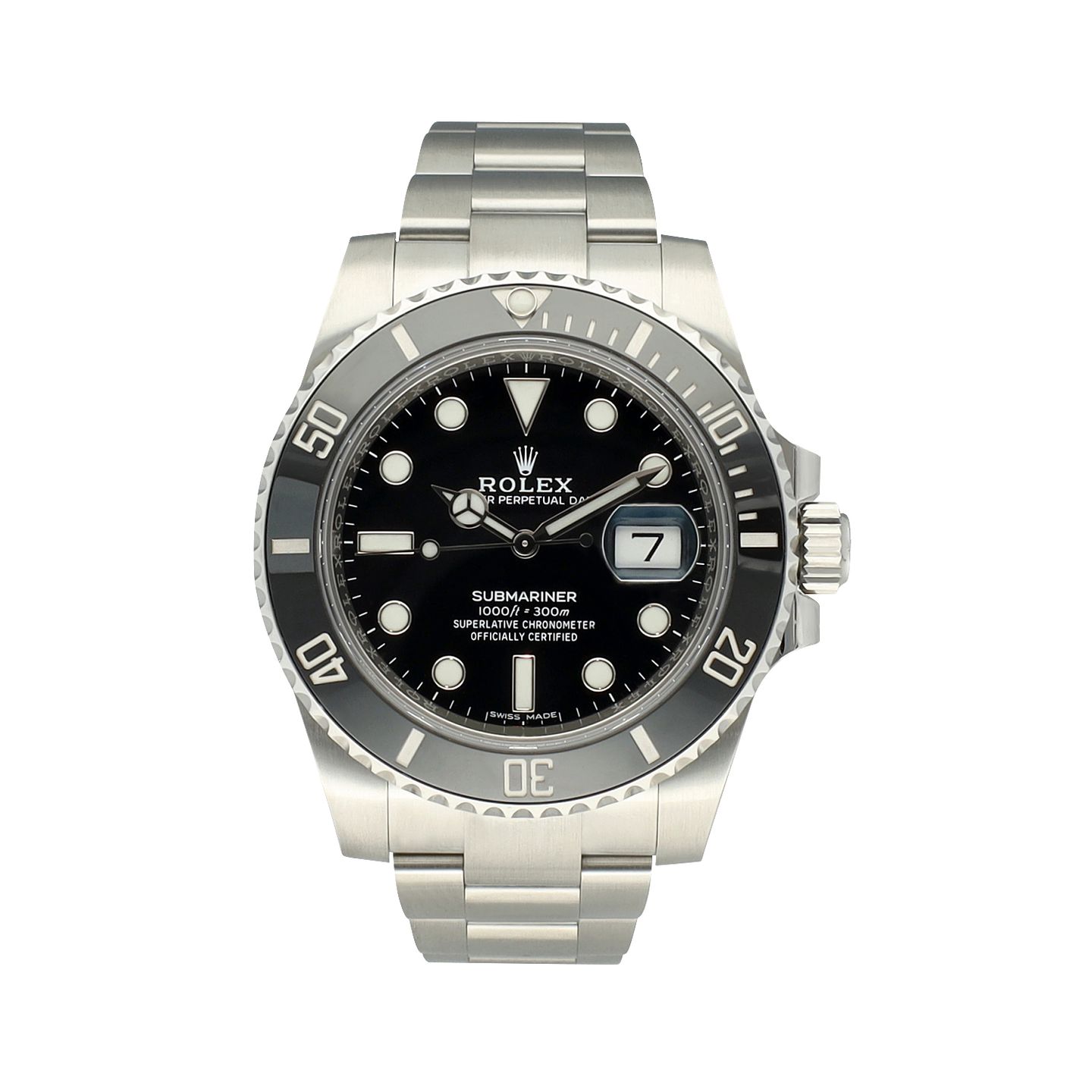 Rolex Submariner Date 116610LN - (2/8)