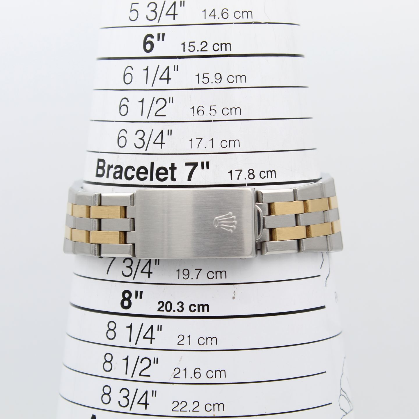 Rolex Datejust Oysterquartz 17013 - (8/8)