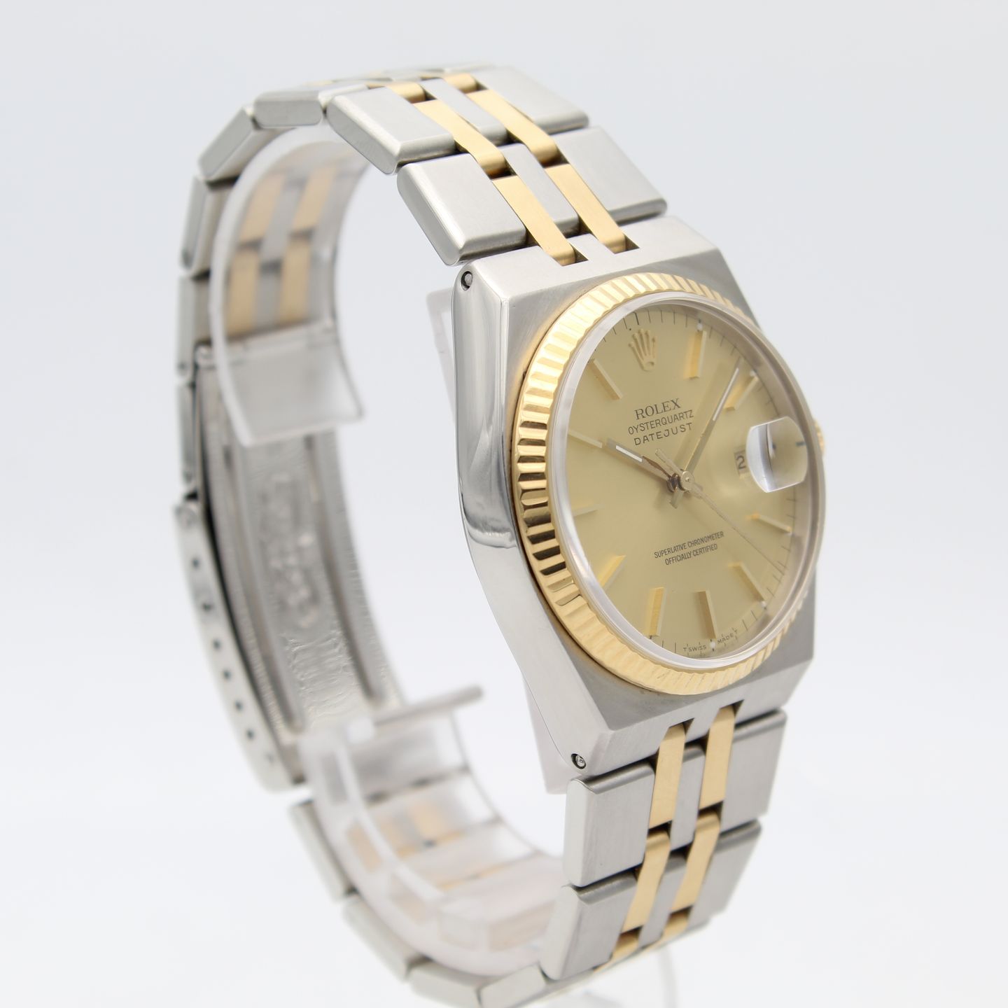 Rolex Datejust Oysterquartz 17013 - (2/8)