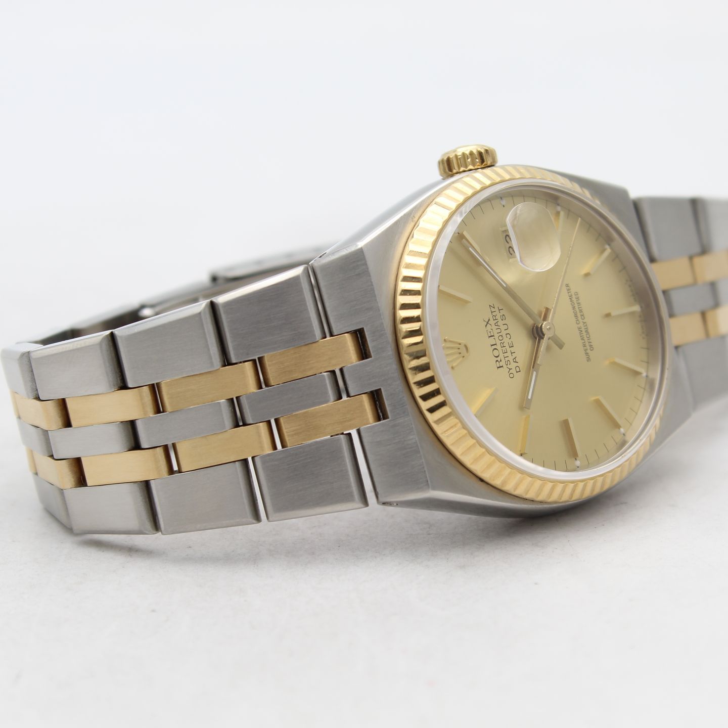 Rolex Datejust Oysterquartz 17013 - (7/8)