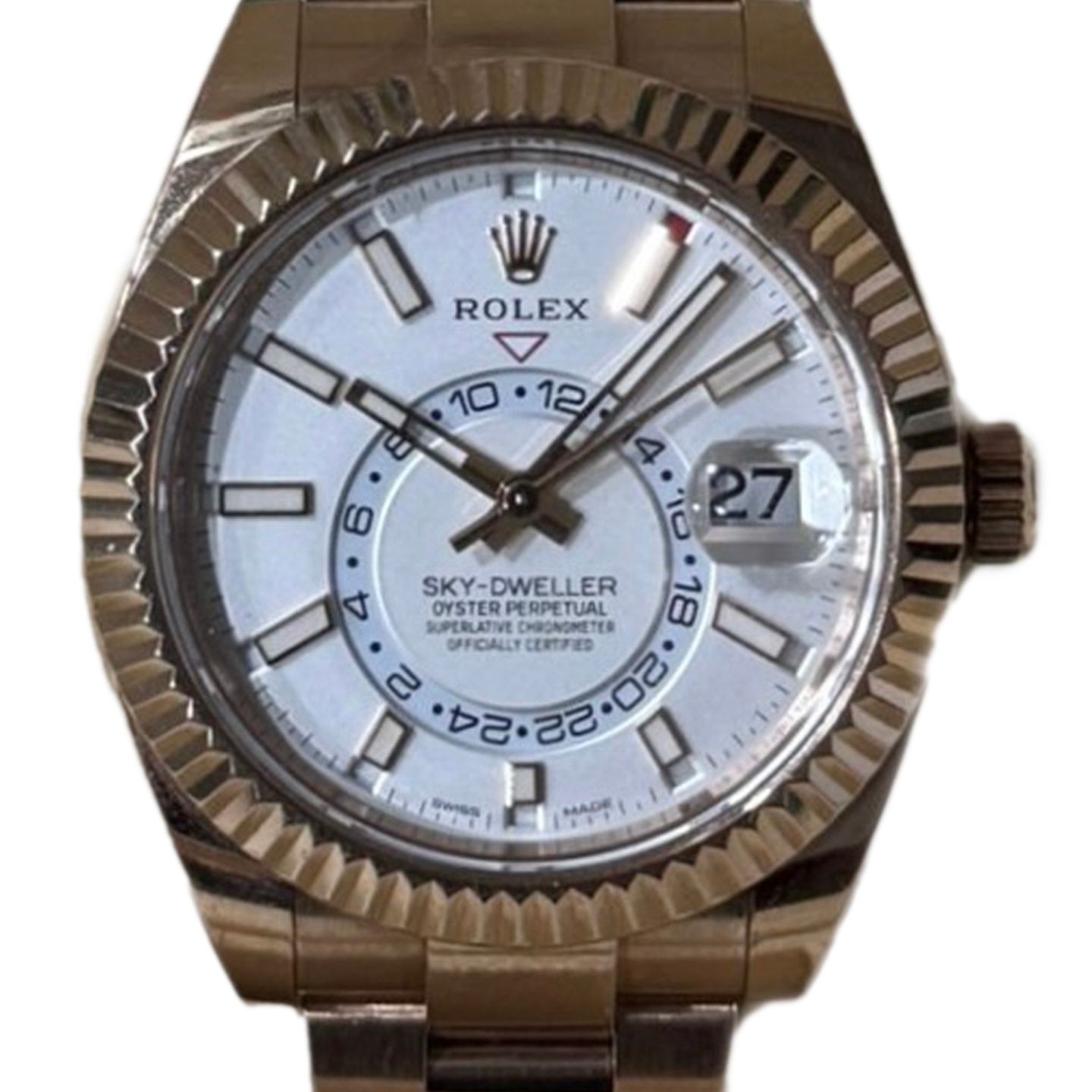 Rolex Sky-Dweller 326935 - (1/1)