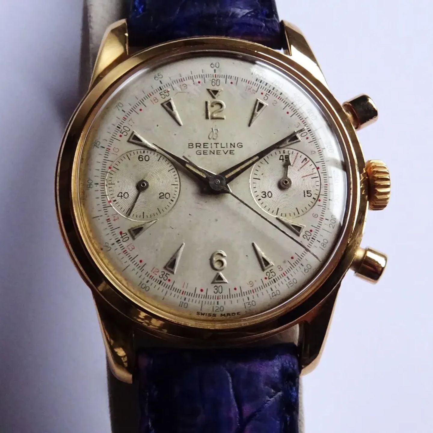 Breitling Vintage 1191 - (1/8)