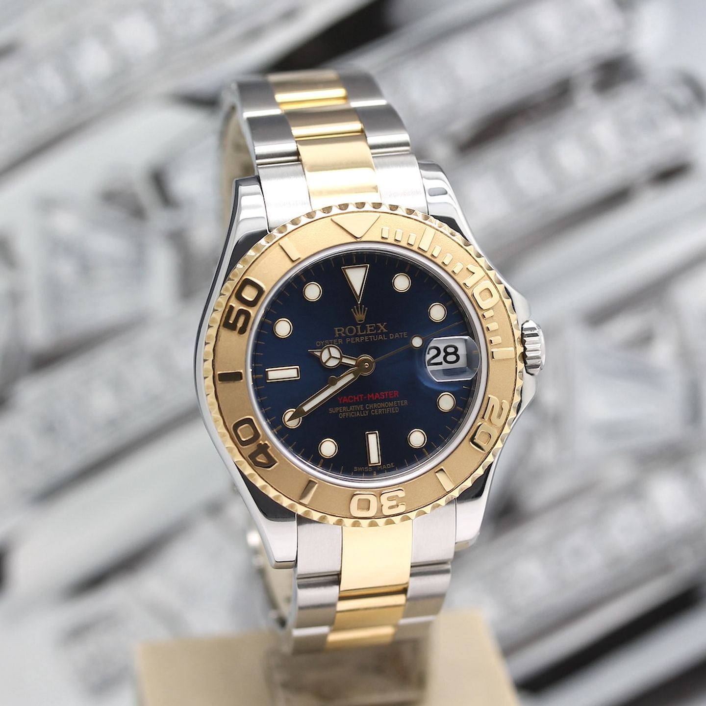 Rolex Yacht-Master 168623 - (6/8)
