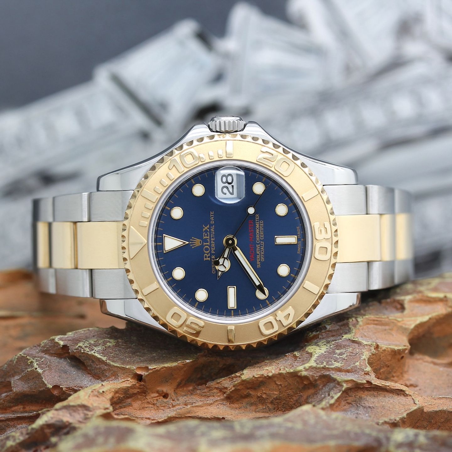 Rolex Yacht-Master 168623 - (5/8)