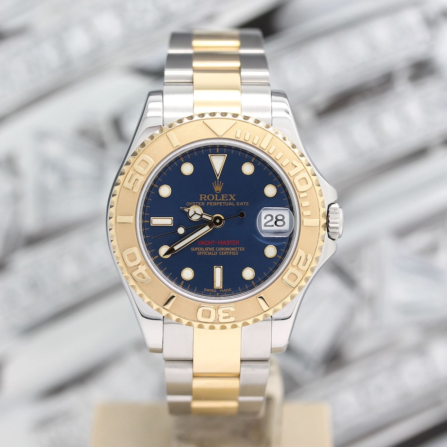 Rolex Yacht-Master 168623 - (3/8)