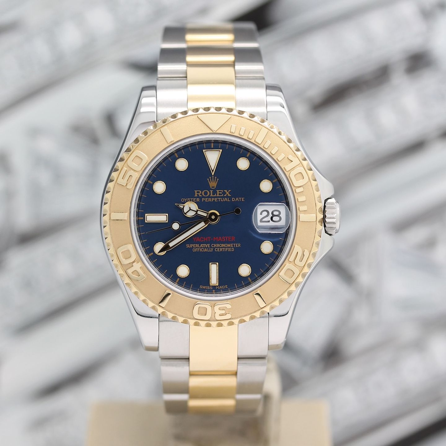 Rolex Yacht-Master 168623 - (4/8)