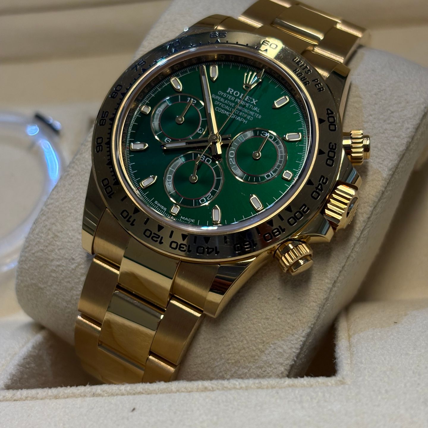 Rolex Daytona 116508 - (1/5)