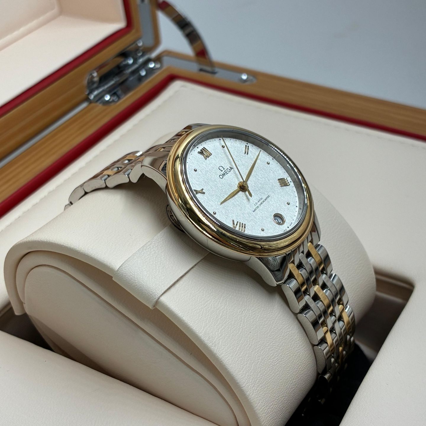 Omega De Ville 434.20.34.20.02.002 - (4/4)