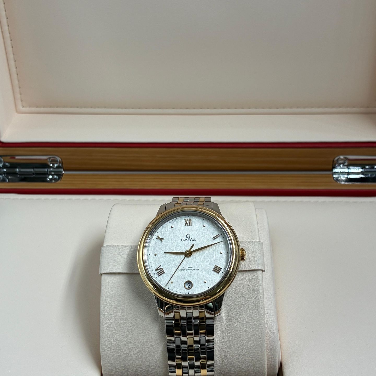 Omega De Ville 434.20.34.20.02.002 - (2/4)