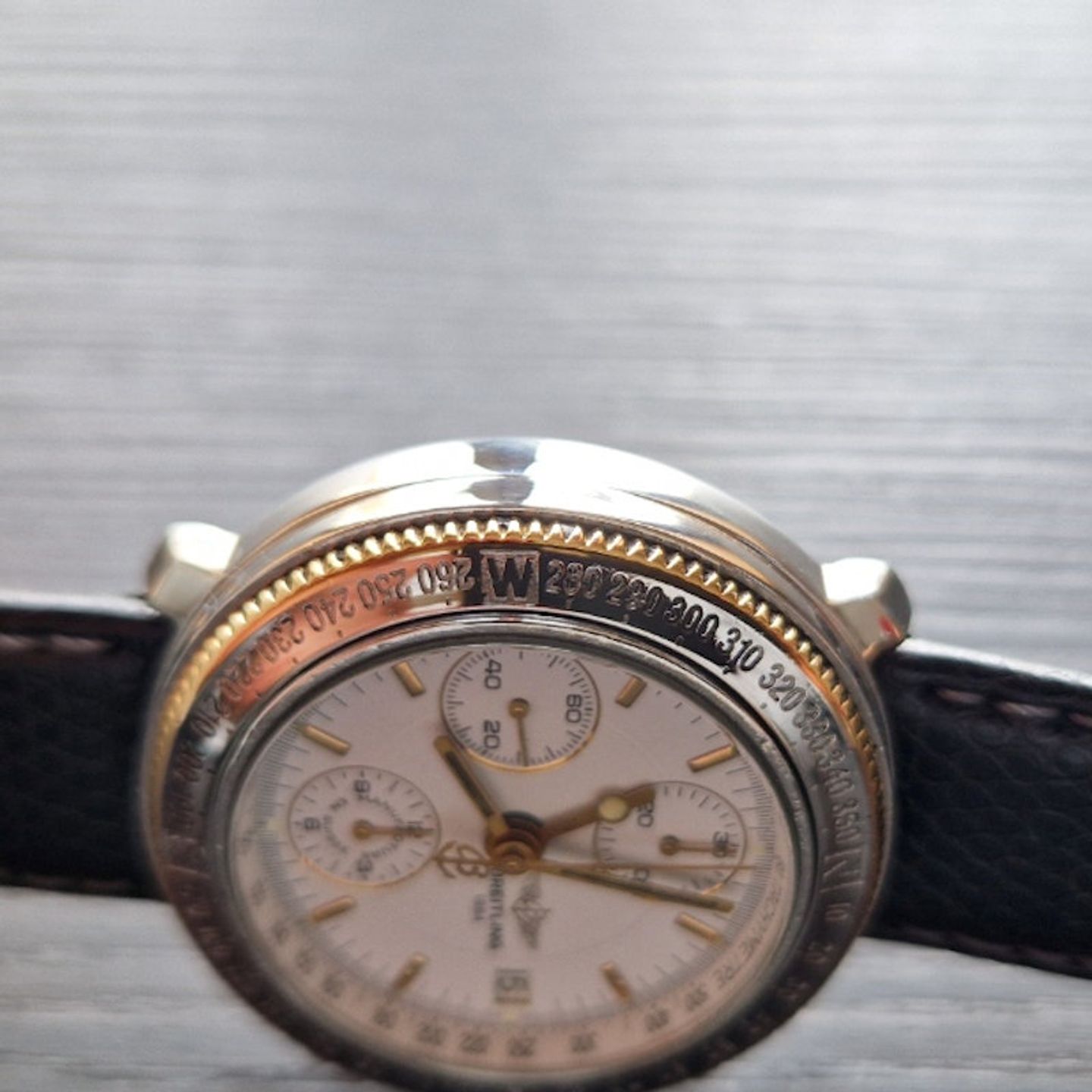 Breitling Astromat D20405 - (3/8)