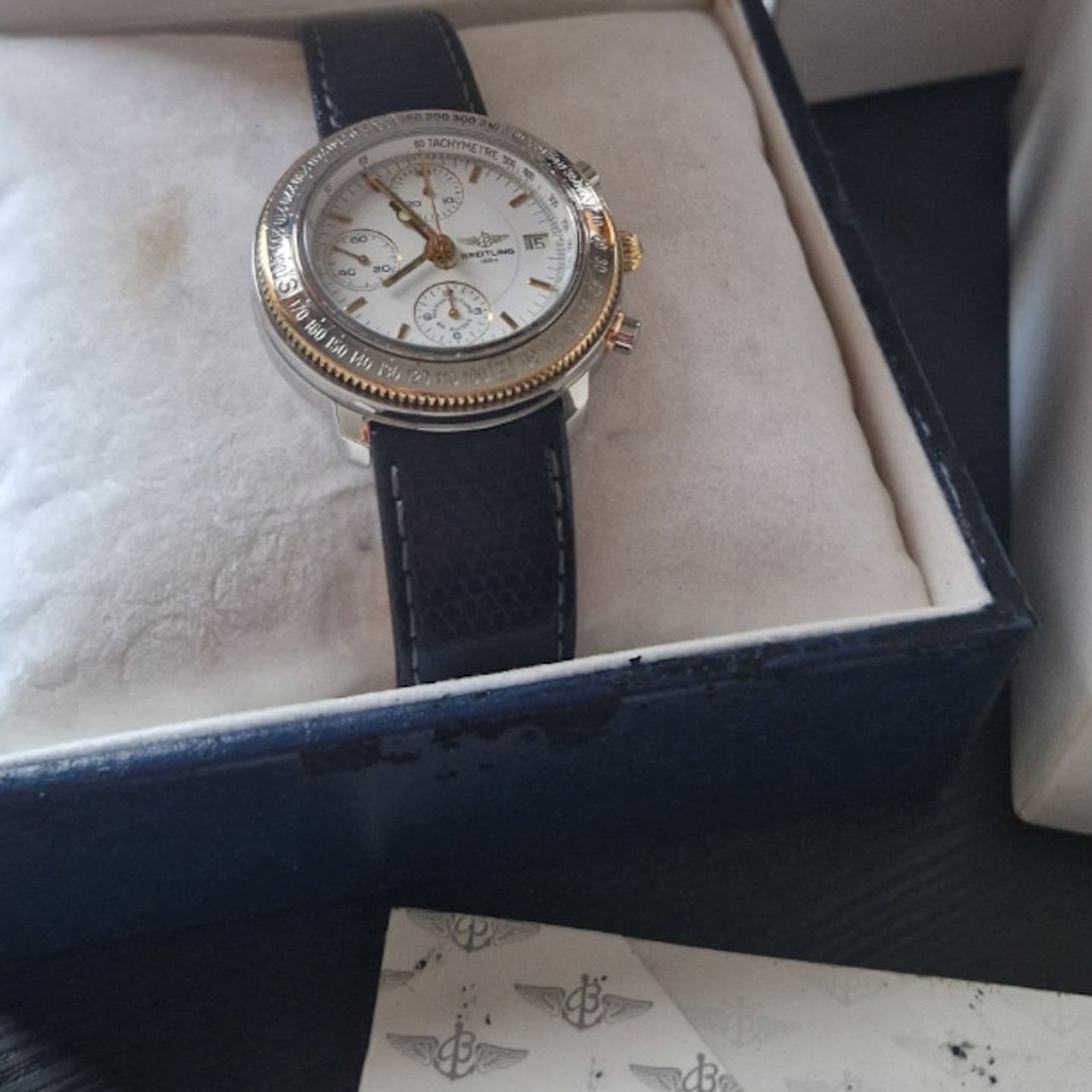 Breitling Astromat D20405 - (8/8)