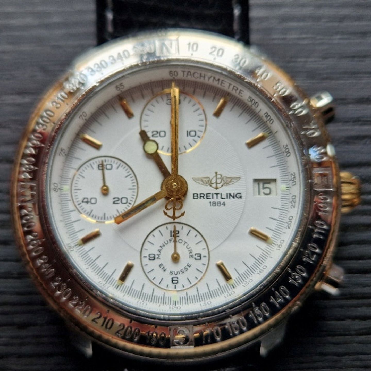 Breitling Astromat D20405 - (1/8)