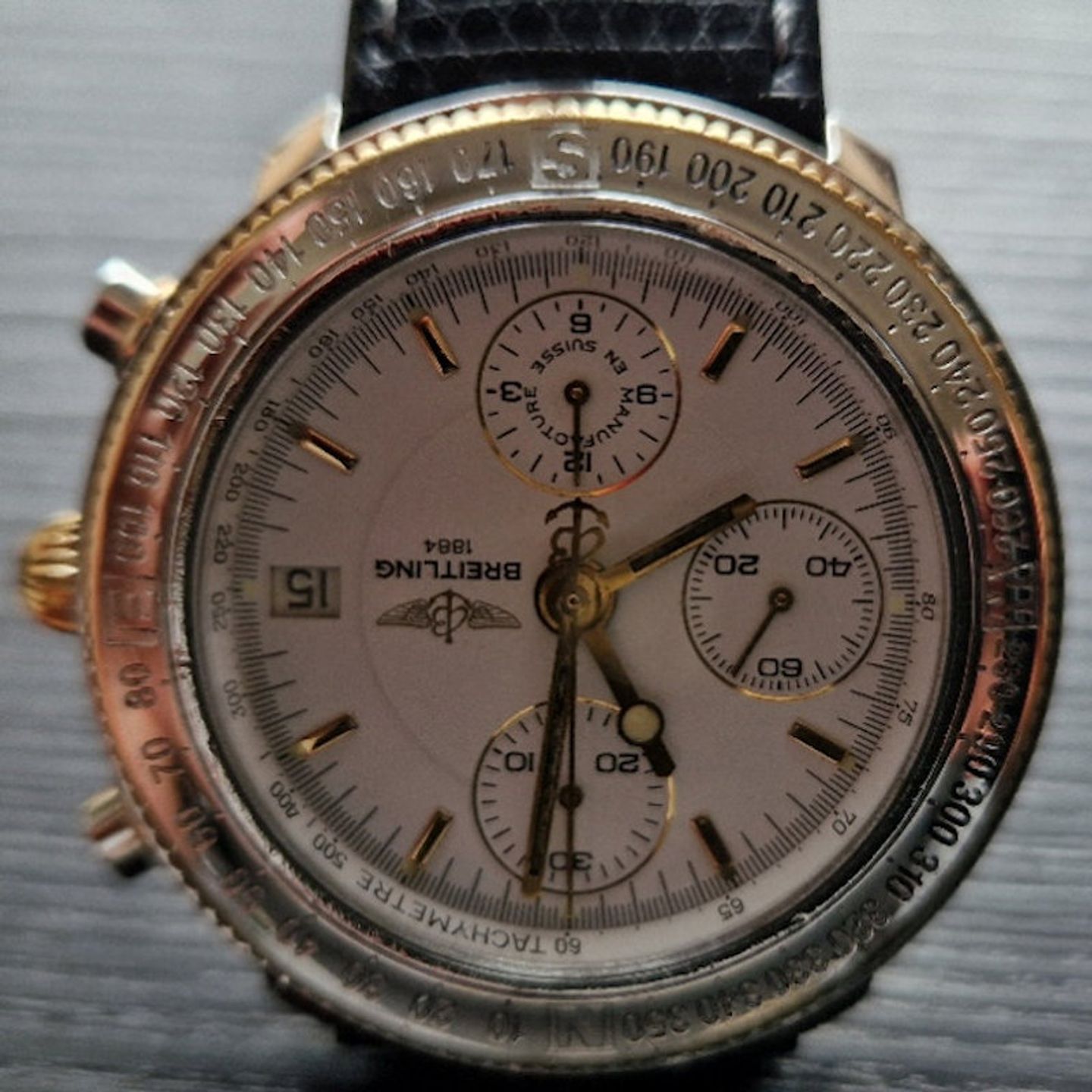 Breitling Astromat D20405 - (2/8)
