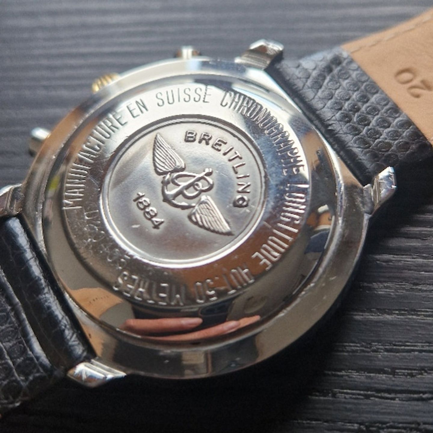 Breitling Astromat D20405 - (6/8)