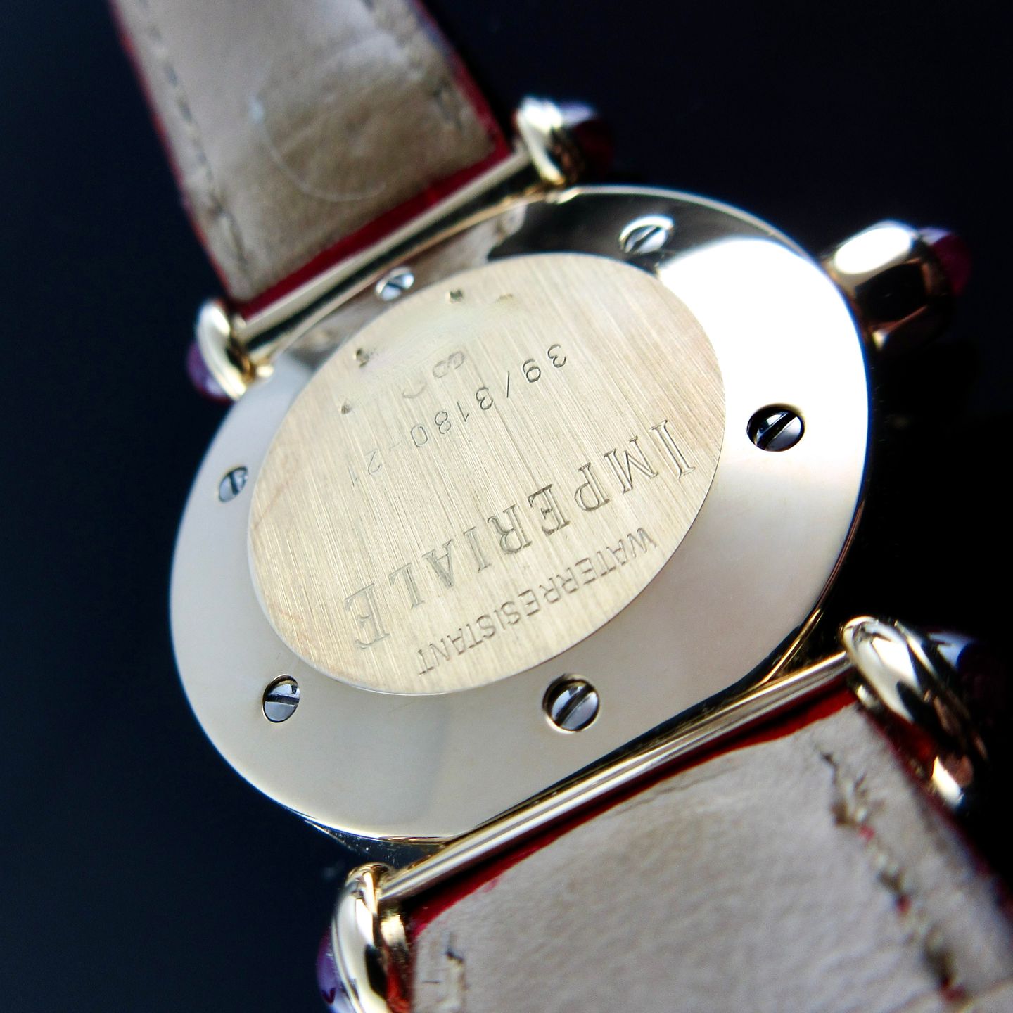 Chopard Imperiale 39/3180-21 - (7/8)