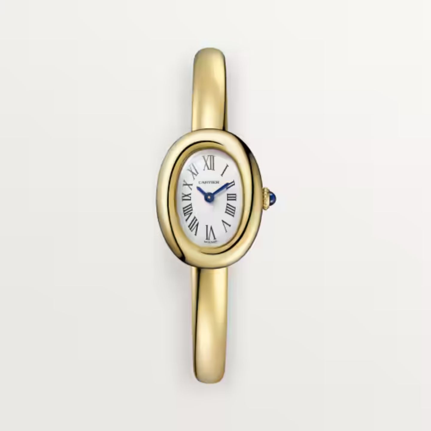 Cartier Baignoire WGBA0018 (2024) - Unknown dial Unknown Yellow Gold case (1/1)