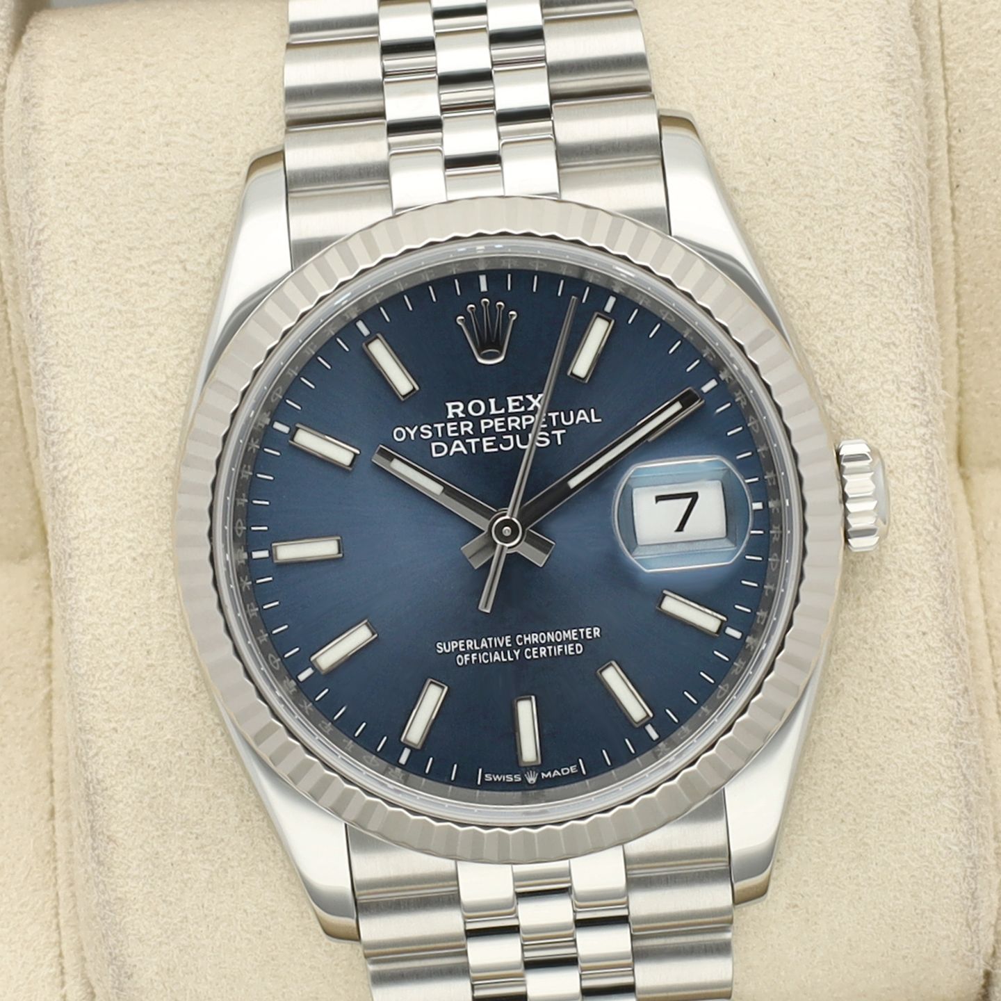 Rolex Datejust 36 126234 - (1/8)