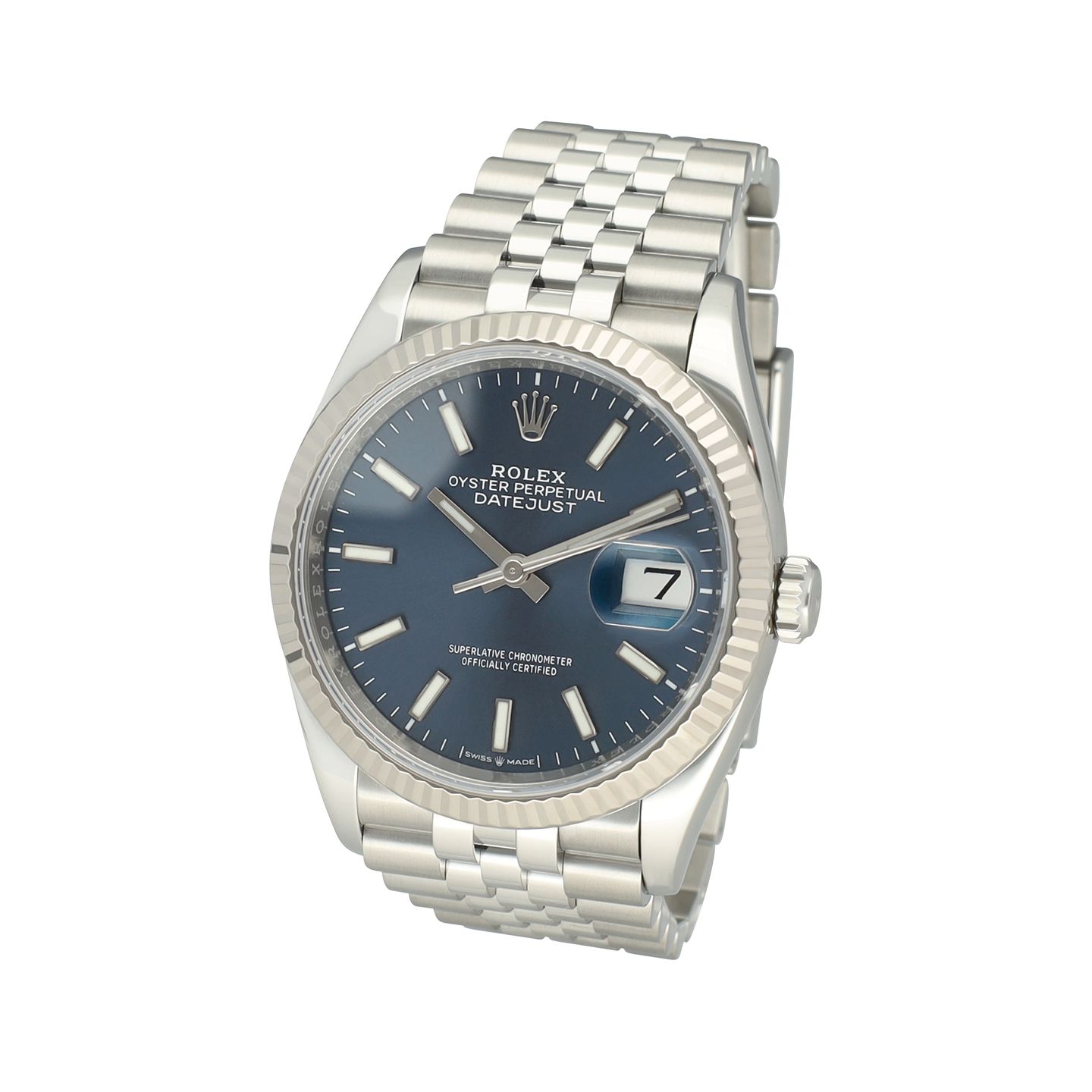 Rolex Datejust 36 126234 - (4/8)