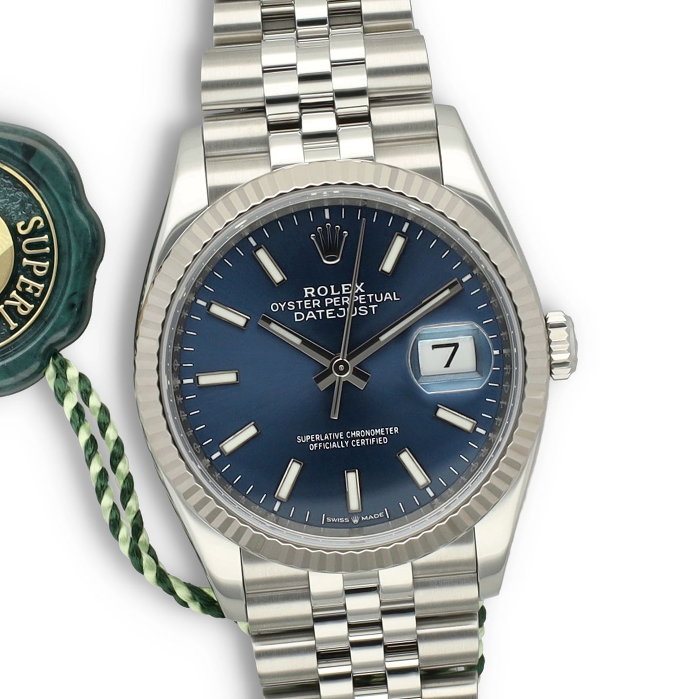 Rolex Datejust 36 126234 - (2/8)