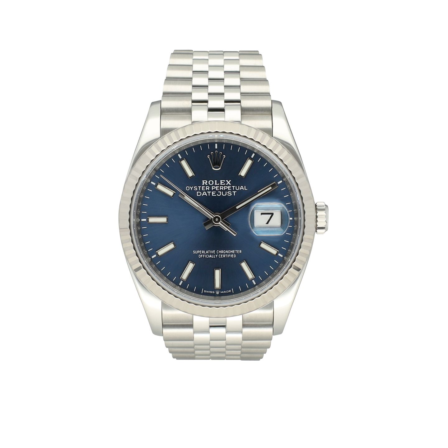 Rolex Datejust 36 126234 - (3/8)