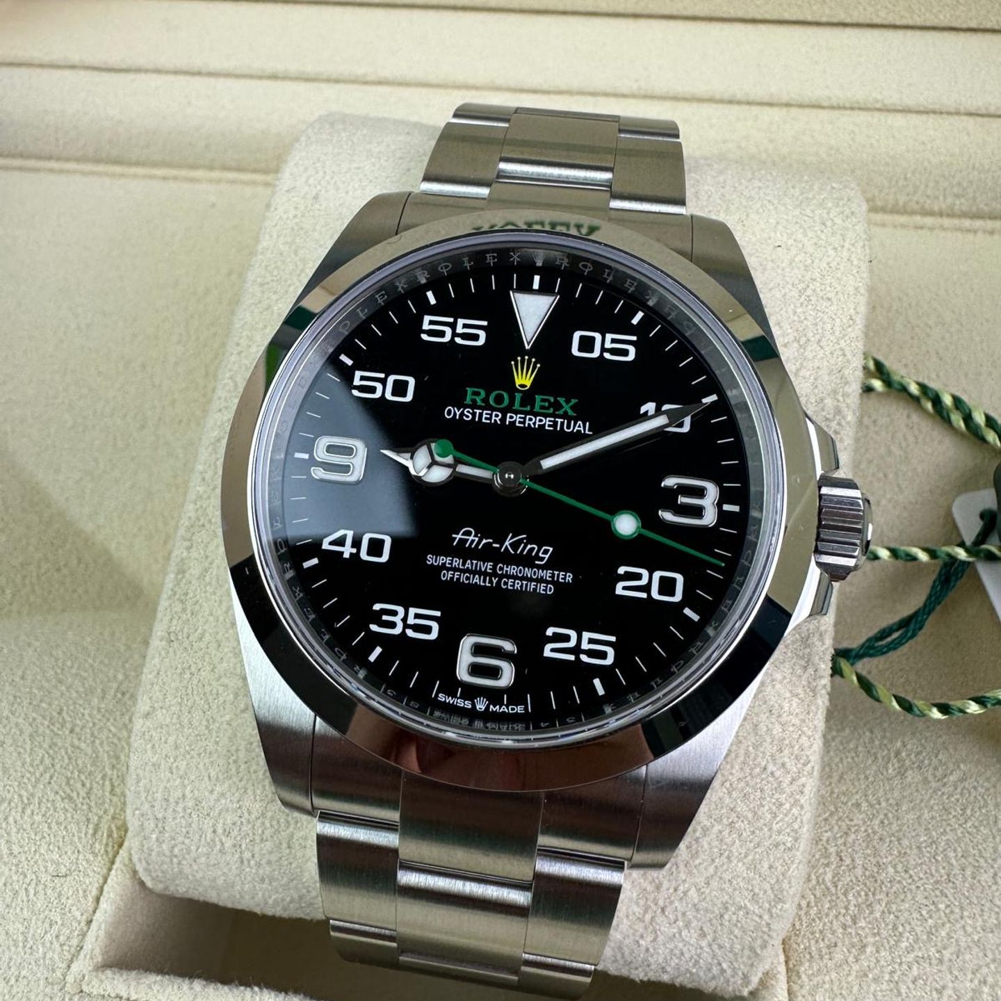 Rolex Air-King 126900 - (1/1)