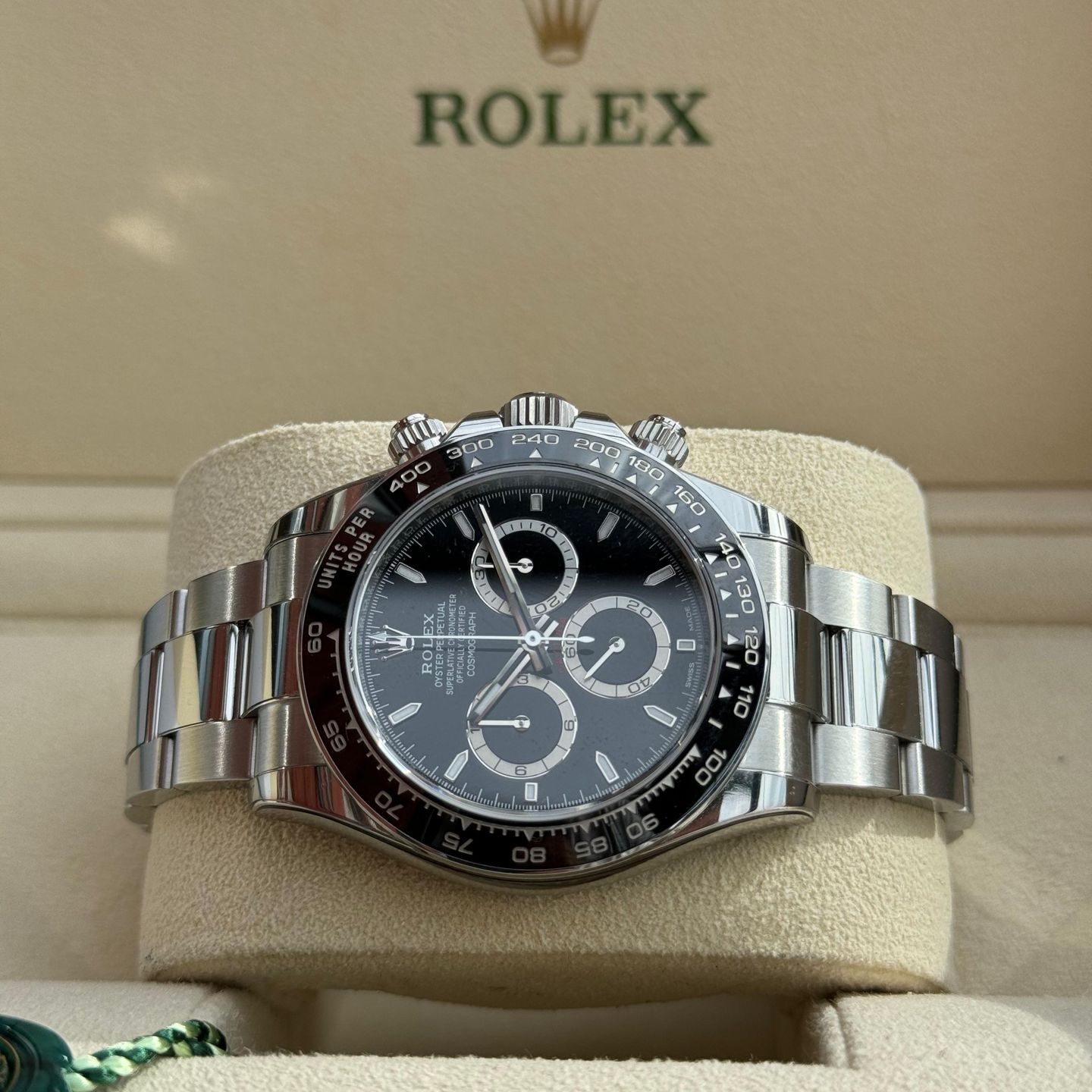 Rolex Daytona 126500LN - (1/8)