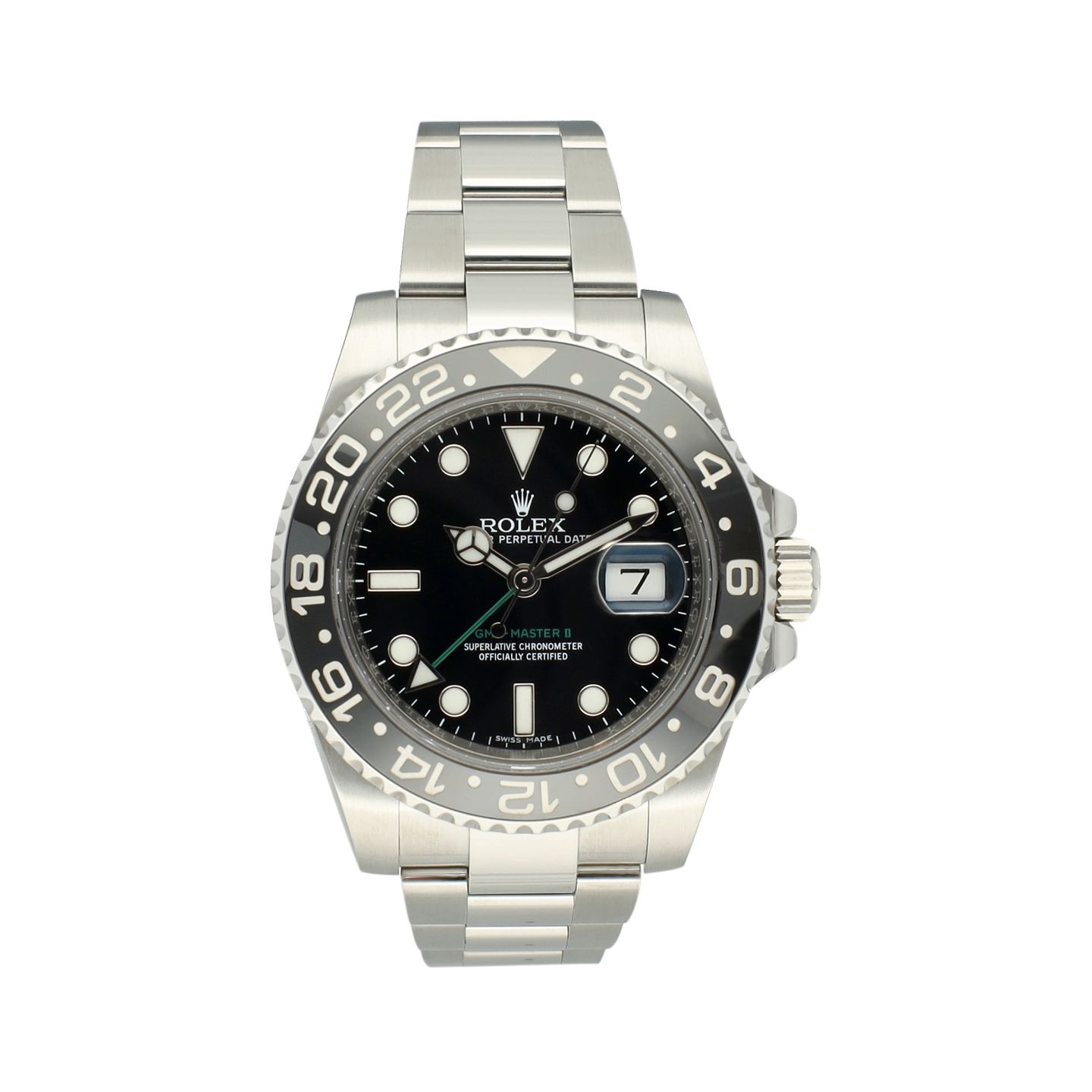 Rolex GMT-Master II 116710LN - (2/8)