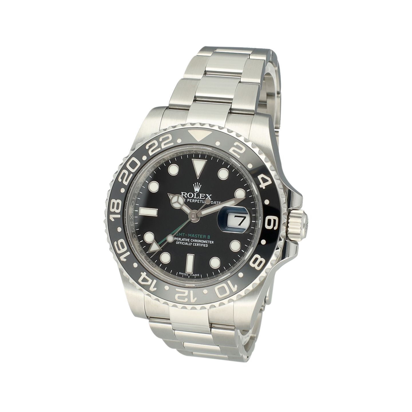 Rolex GMT-Master II 116710LN - (3/8)