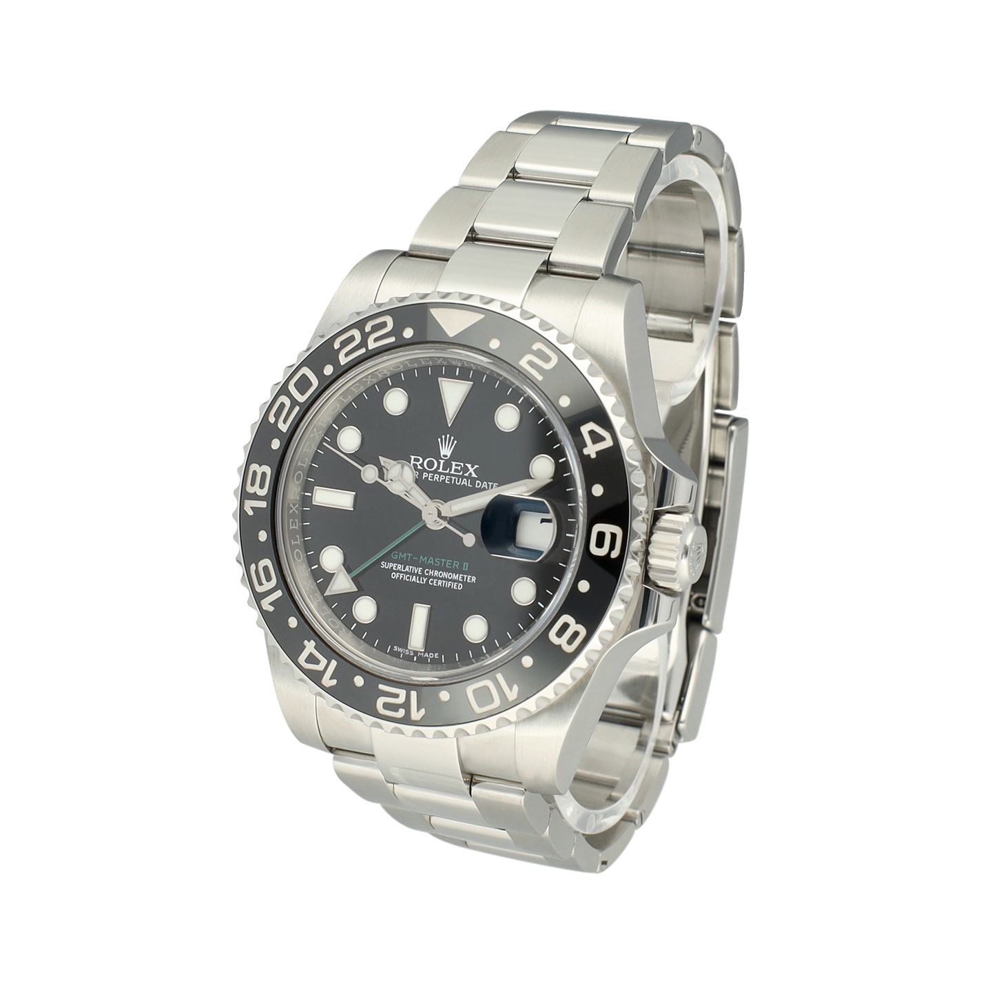 Rolex GMT-Master II 116710LN - (4/8)