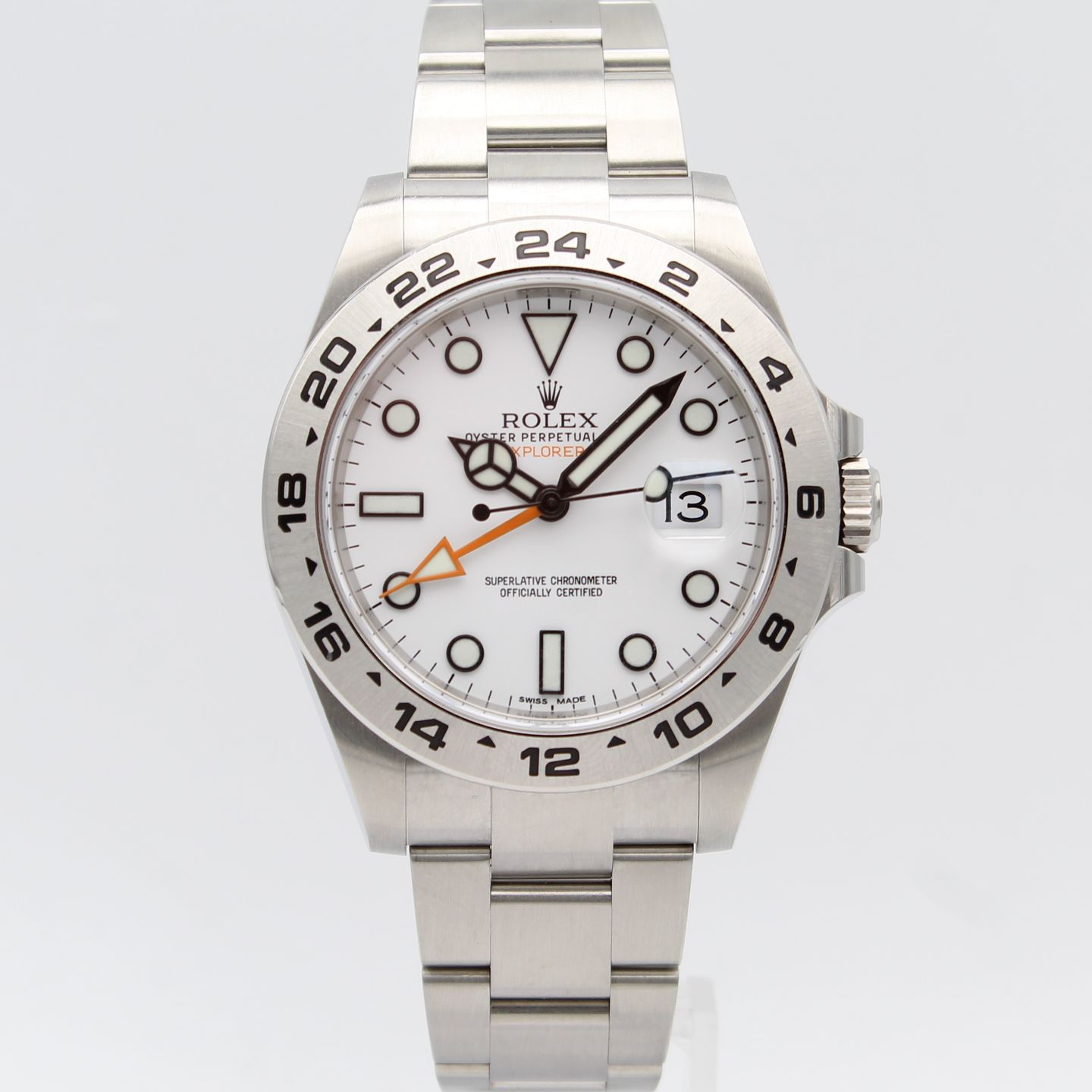 Rolex Explorer II 216570 - (1/8)
