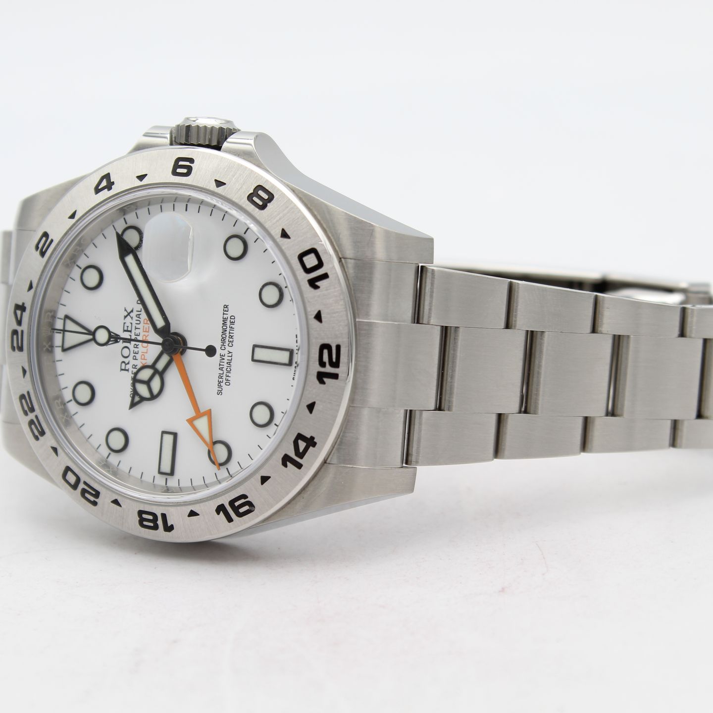 Rolex Explorer II 216570 - (6/8)