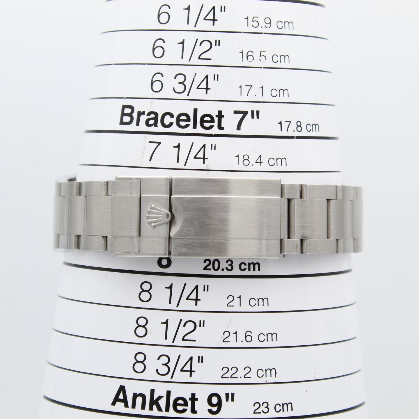 Rolex Explorer II 216570 - (7/8)