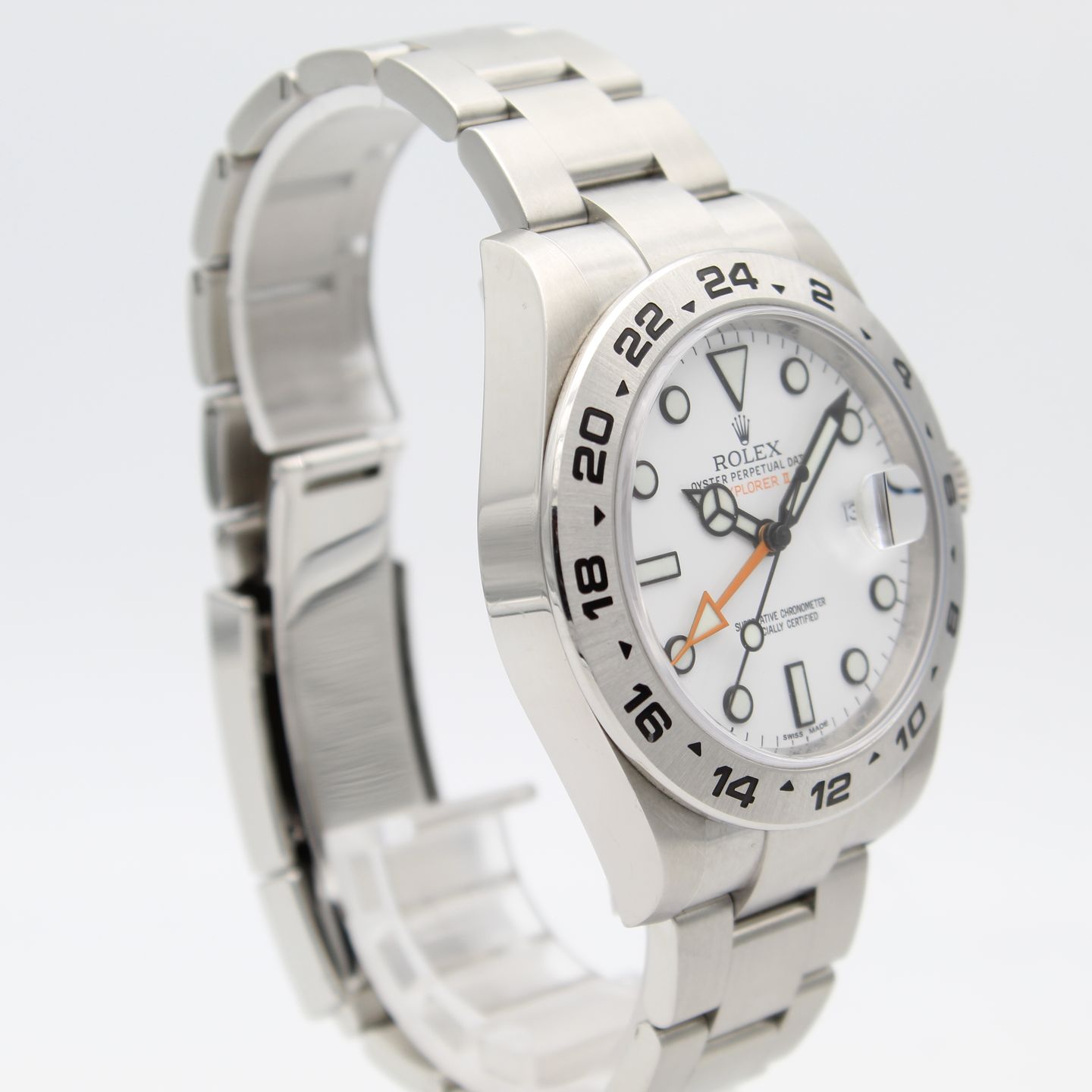 Rolex Explorer II 216570 - (2/8)