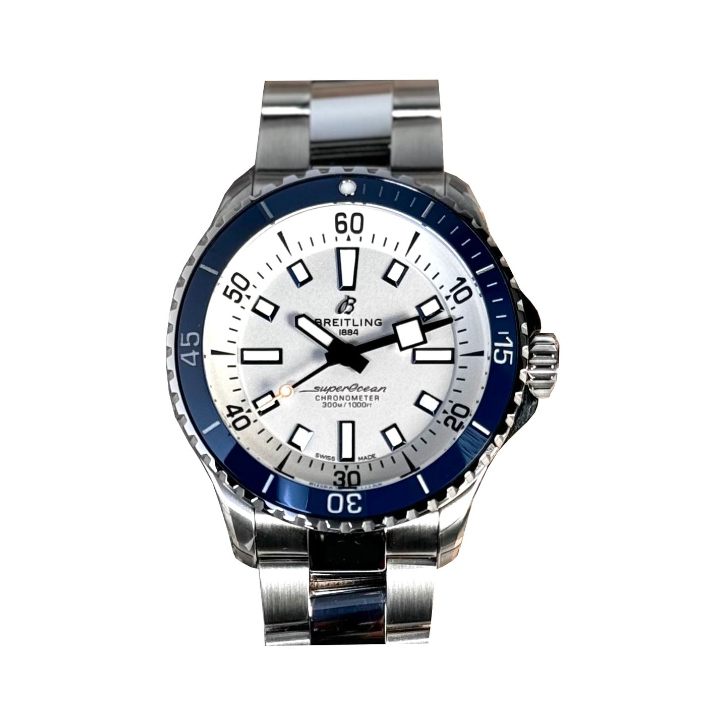 Breitling Superocean 42 A17375E71G1A1 - (1/7)