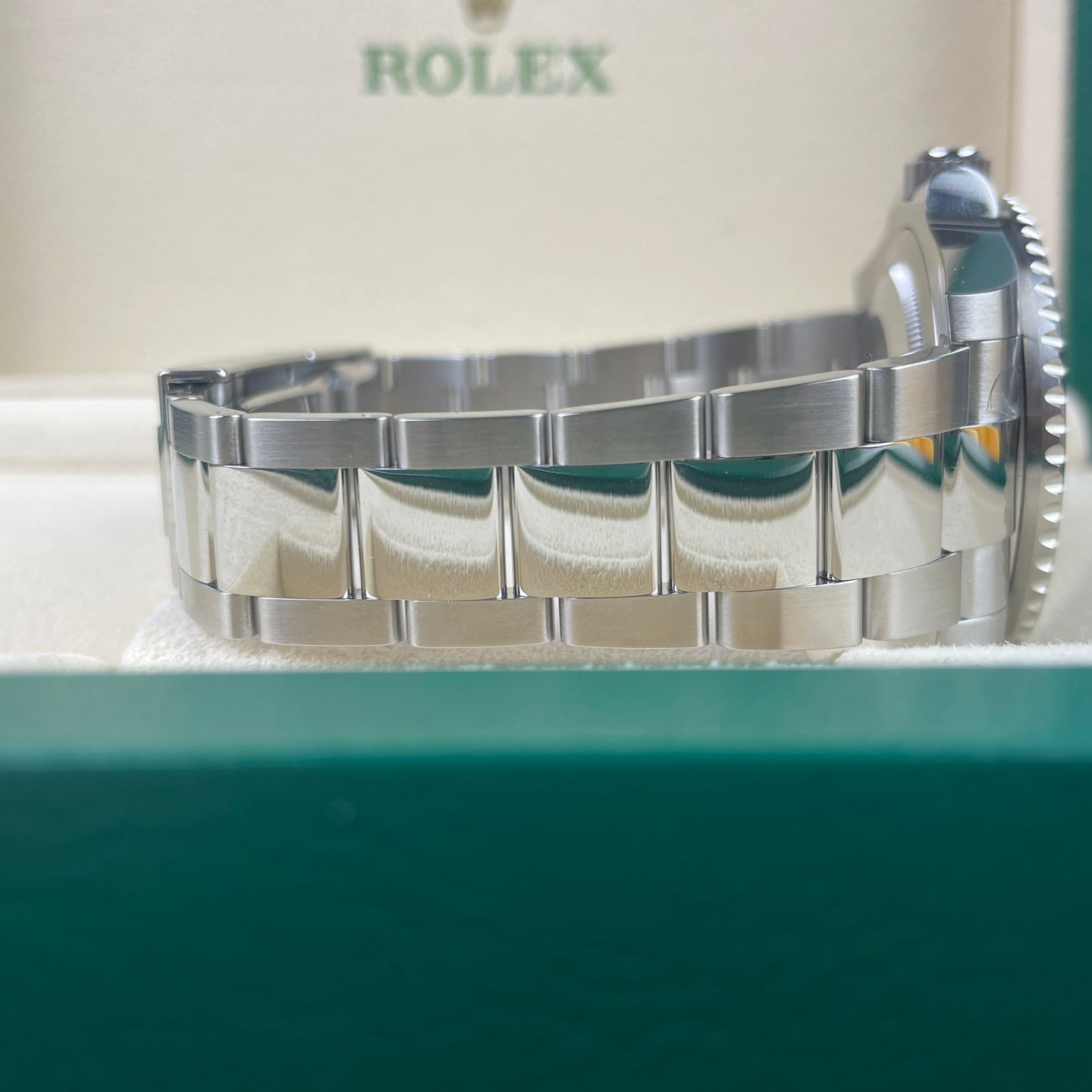 Rolex GMT-Master II 126710BLNR - (3/5)