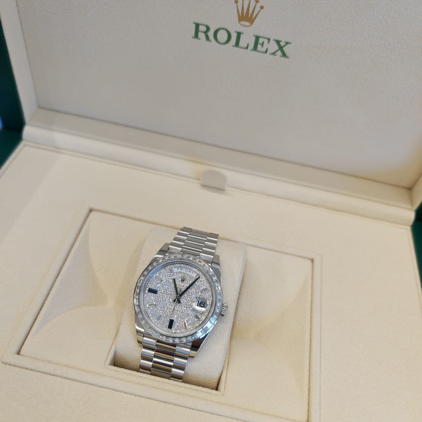 Rolex Day-Date 40 228396TBR - (5/8)