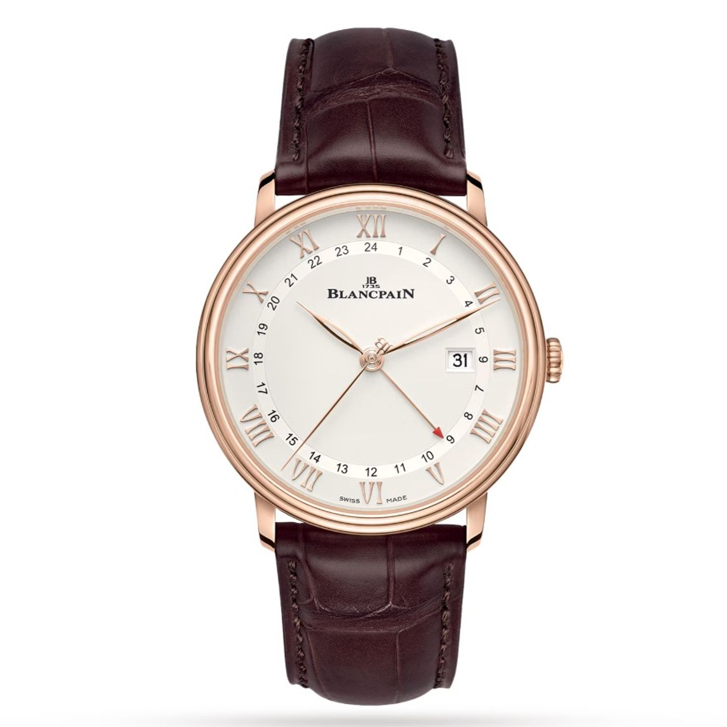 Blancpain Villeret 6662-3642-55A - (1/1)