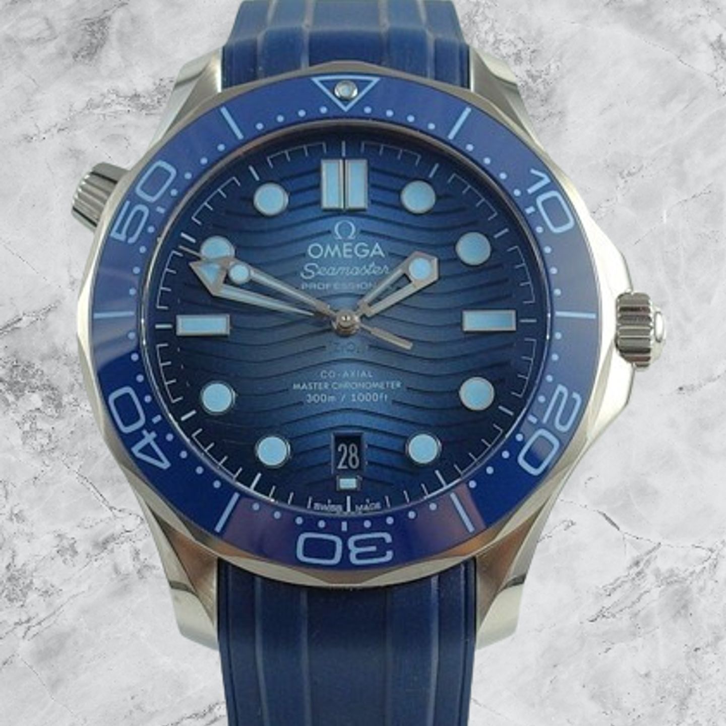 Omega Seamaster Diver 300 M 210.32.42.20.03.002 - (1/8)